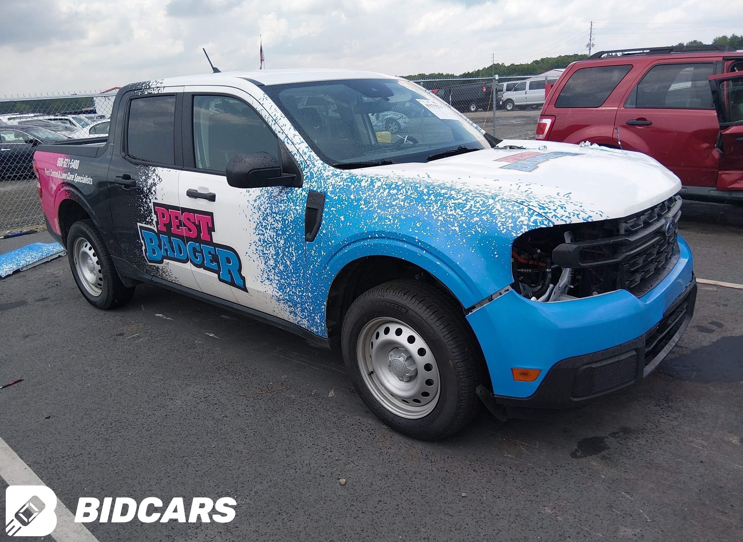 2024 Ford Maverick, XL