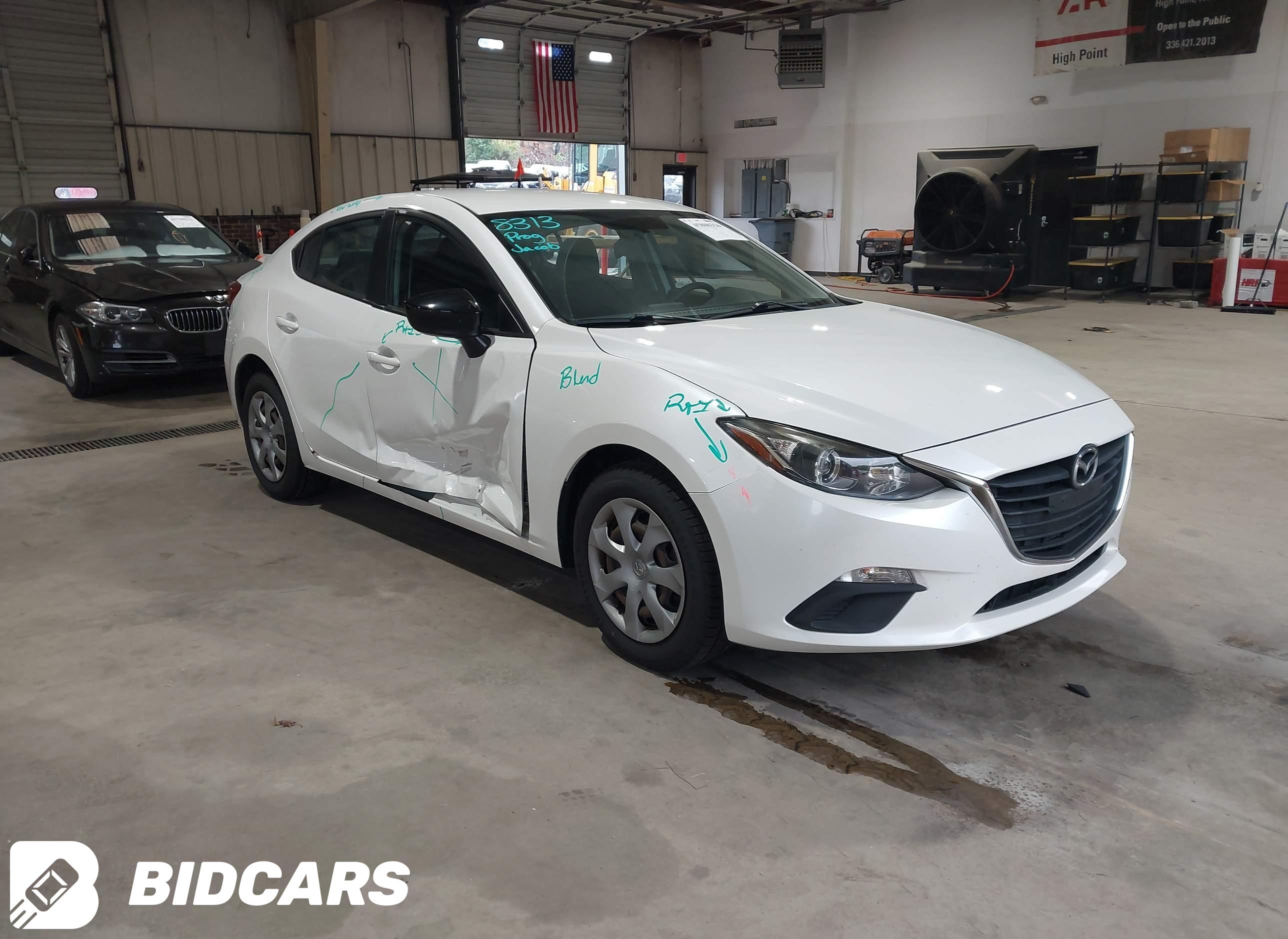 2015 Mazda 3, I Sv
