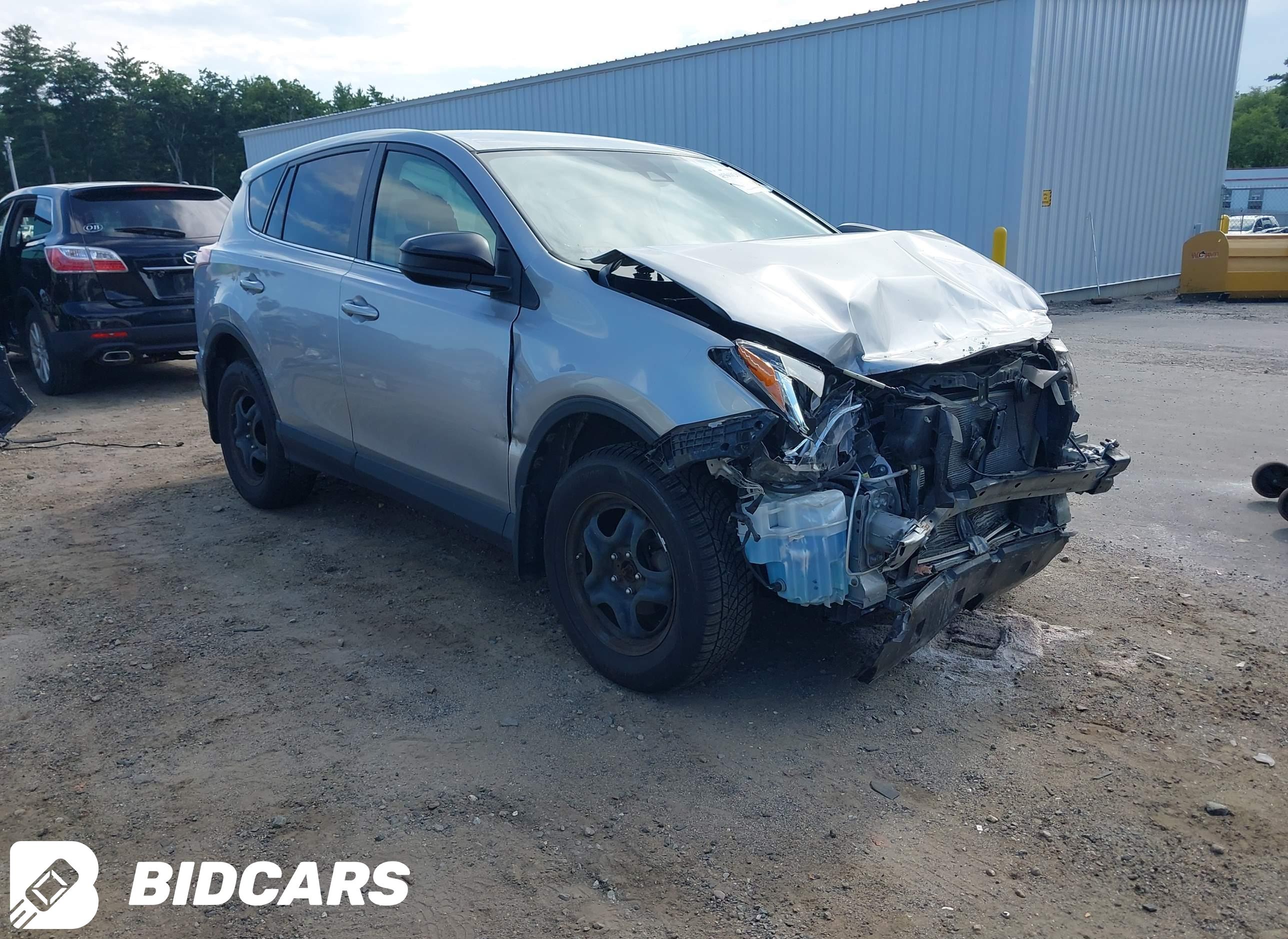 2018 Toyota RAV4, LE