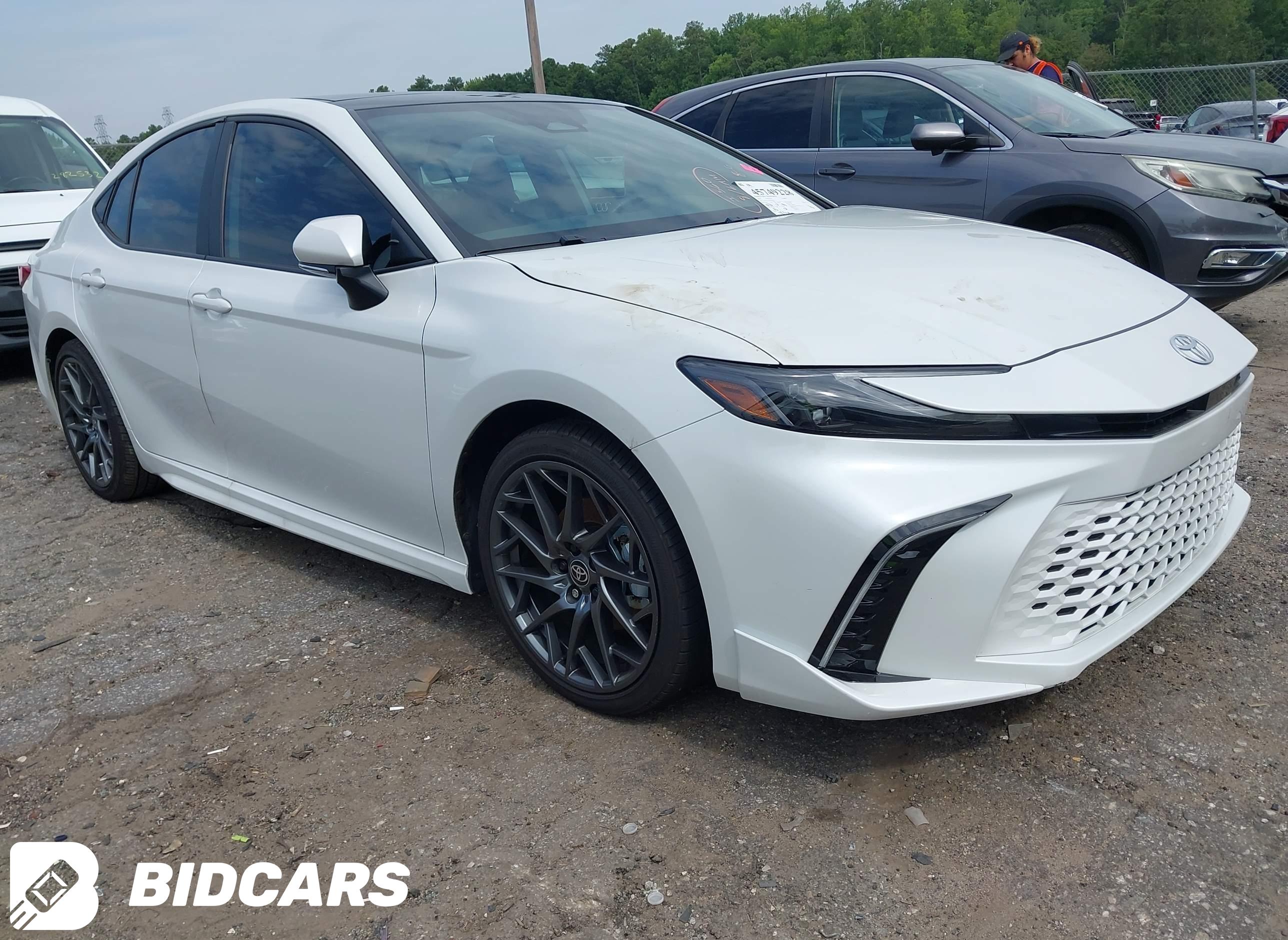 2025 Toyota Camry, Xse