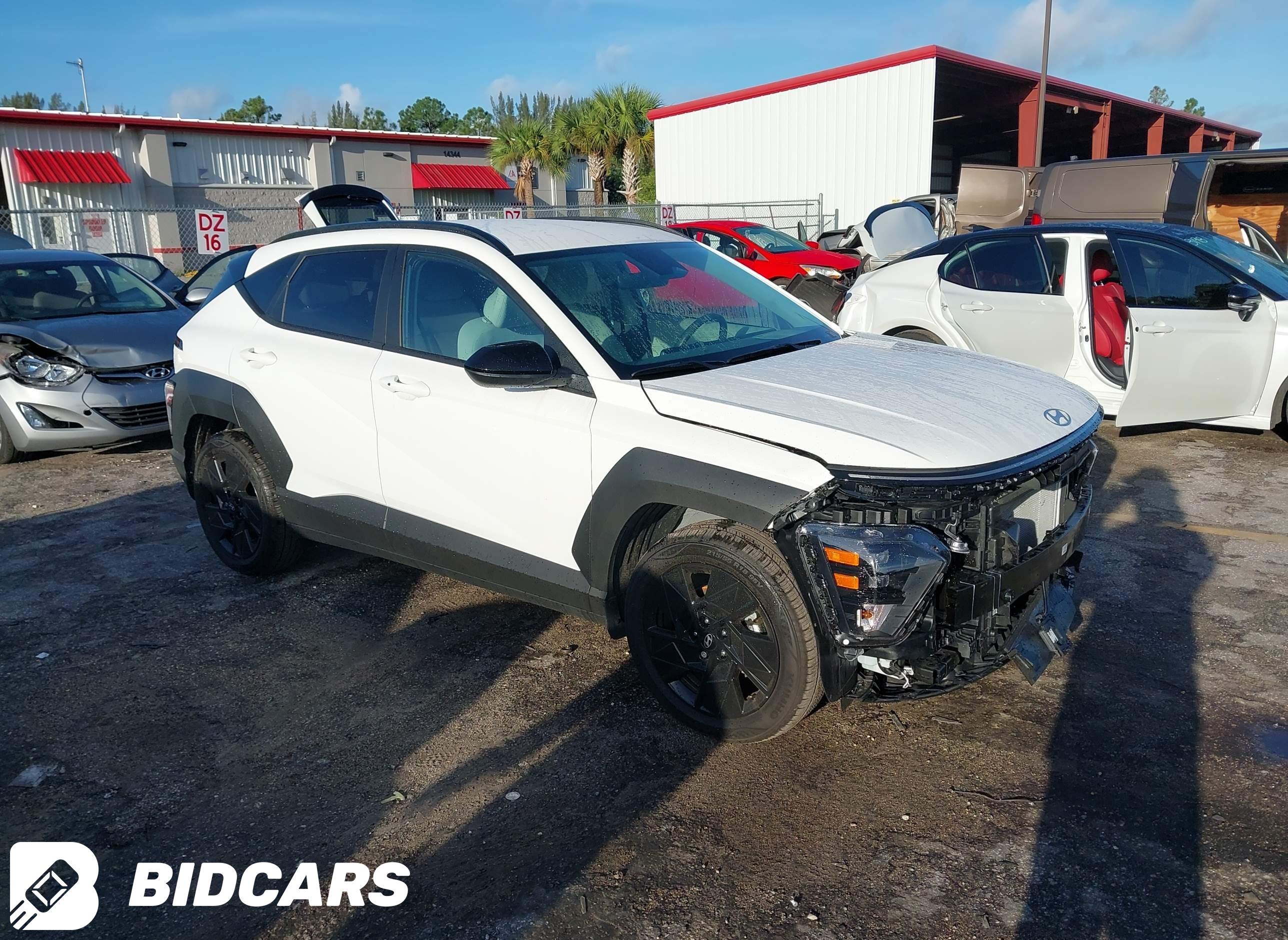 2026 Hyundai Kona, Sel Sport