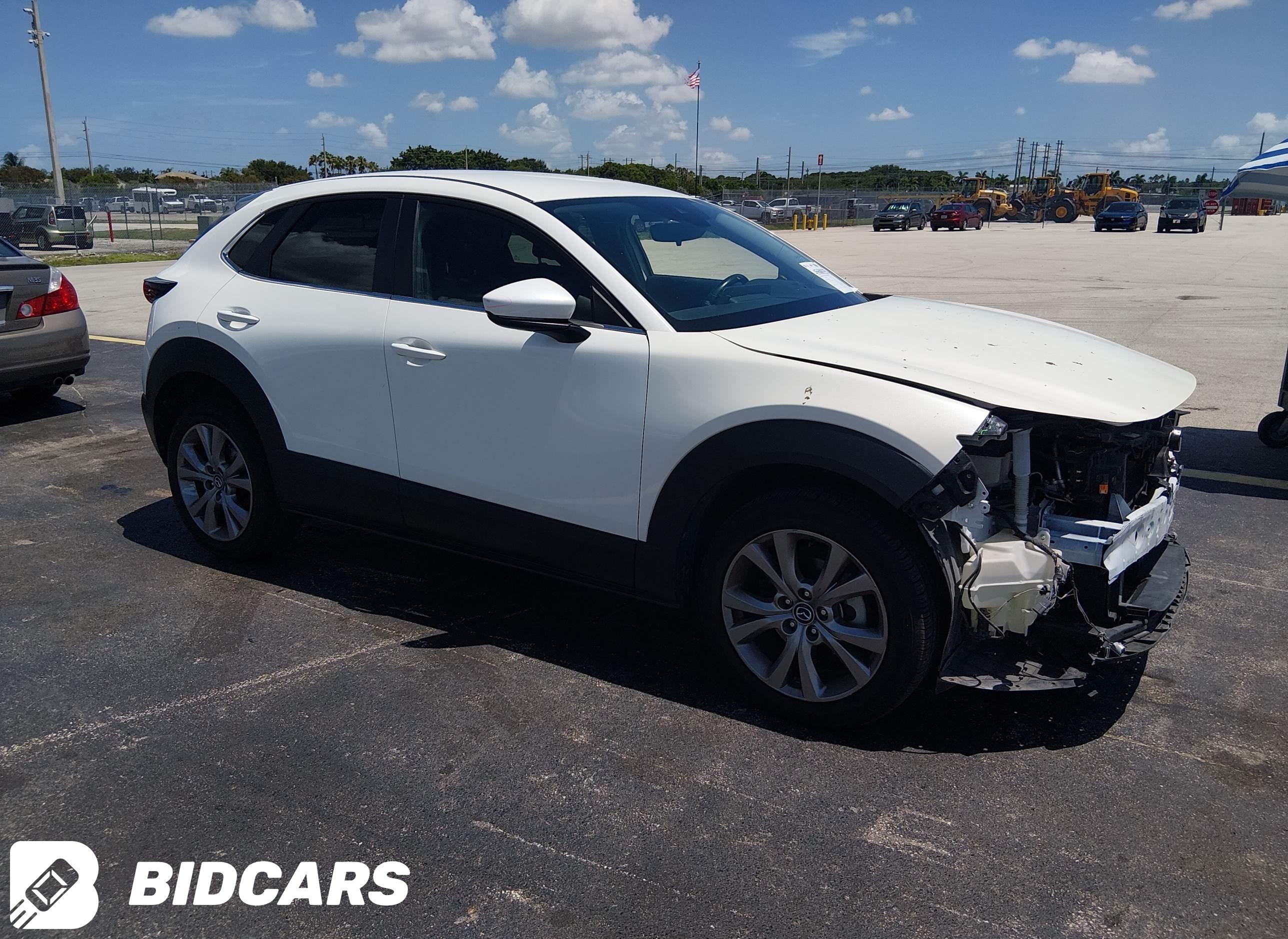 2021 Mazda CX-30, Select