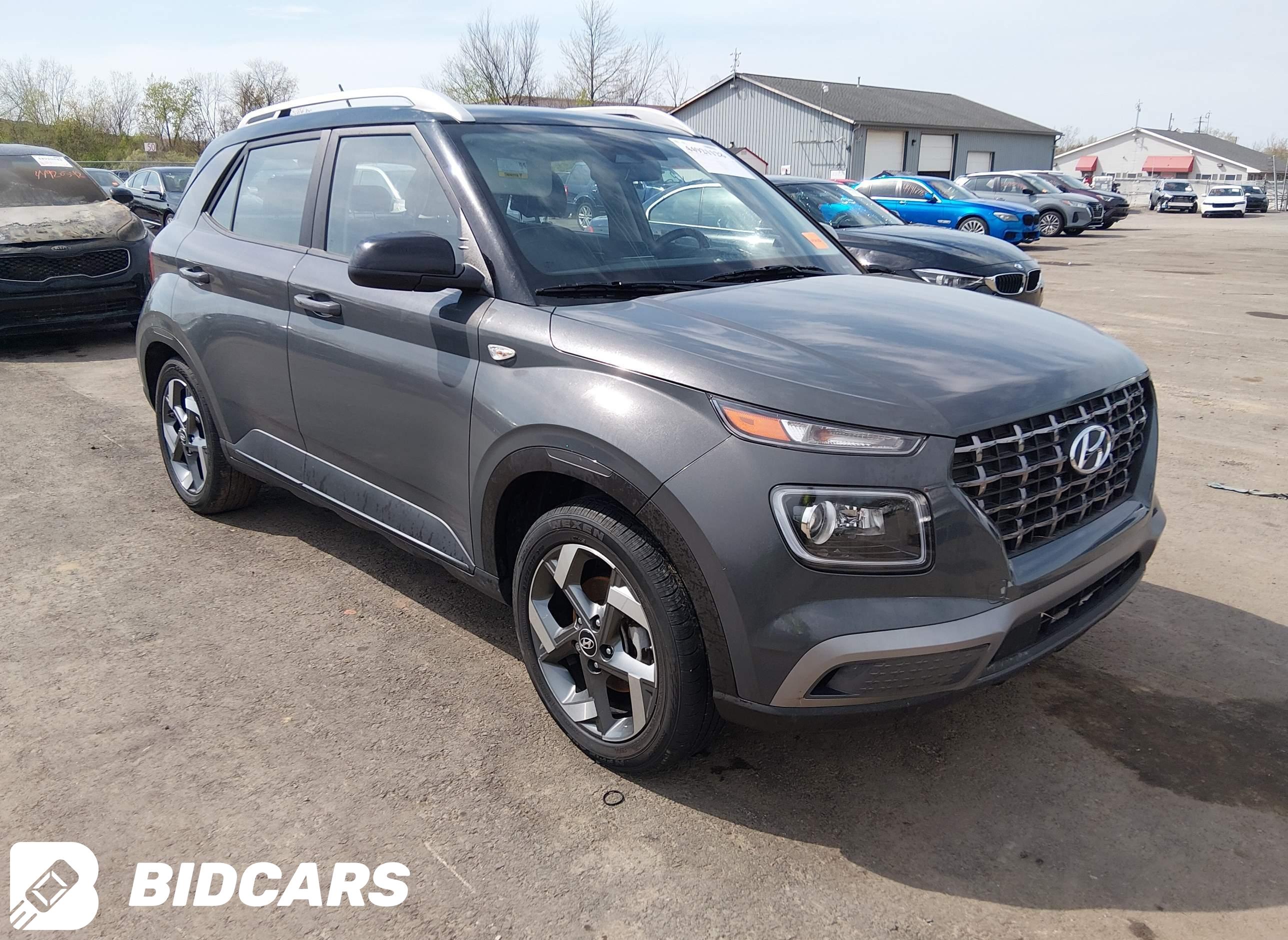 2025 Hyundai Venue, Limited