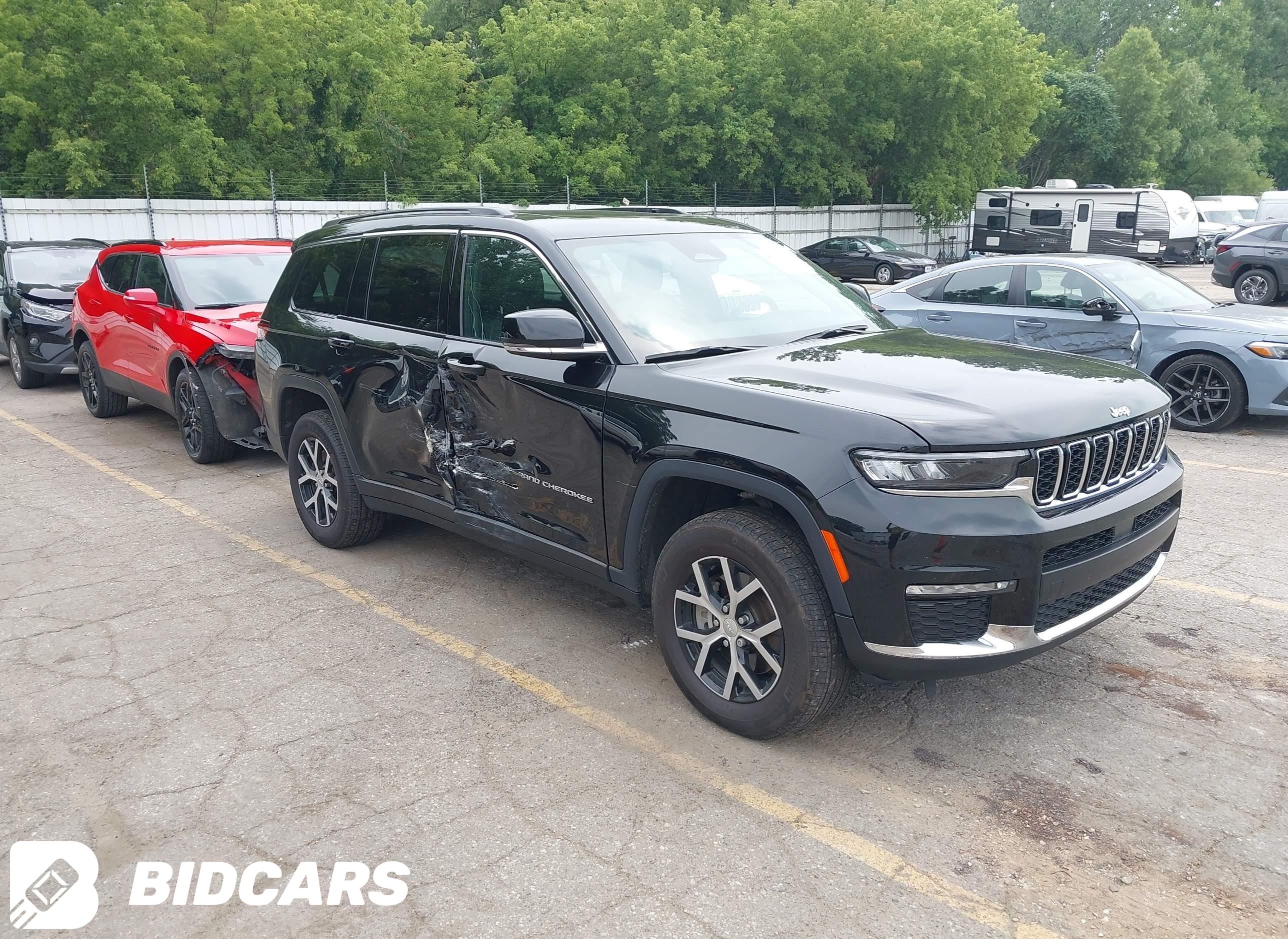 2024 Jeep Grand Cherokee, L L...