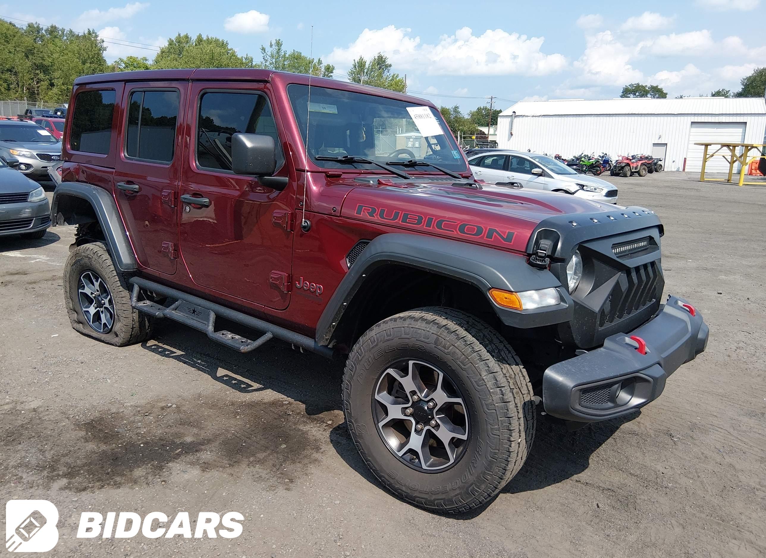 2022 Jeep Wrangler, Unlimited...