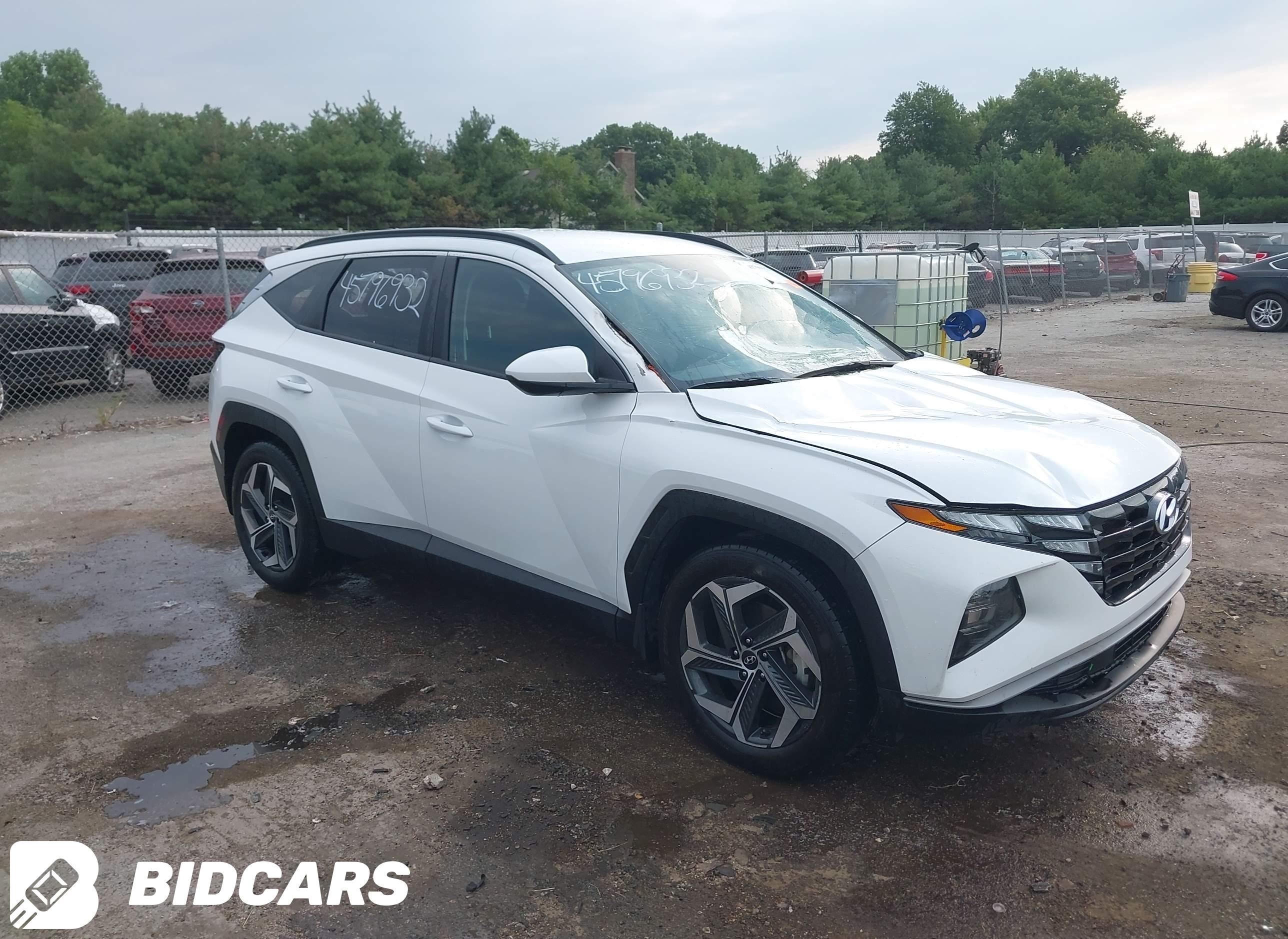 2024 Hyundai Tucson, Sel