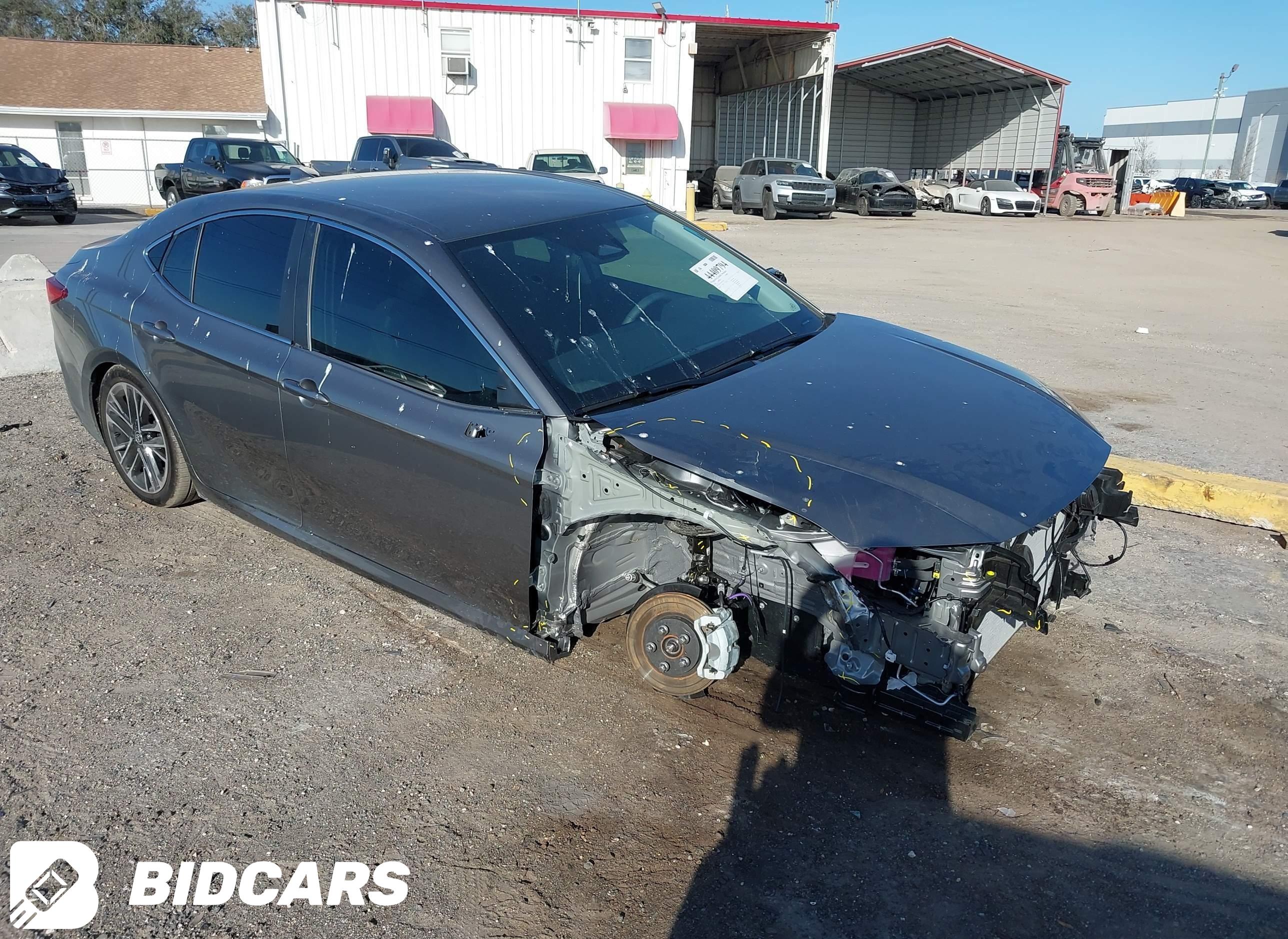 2026 Toyota Camry, Xle