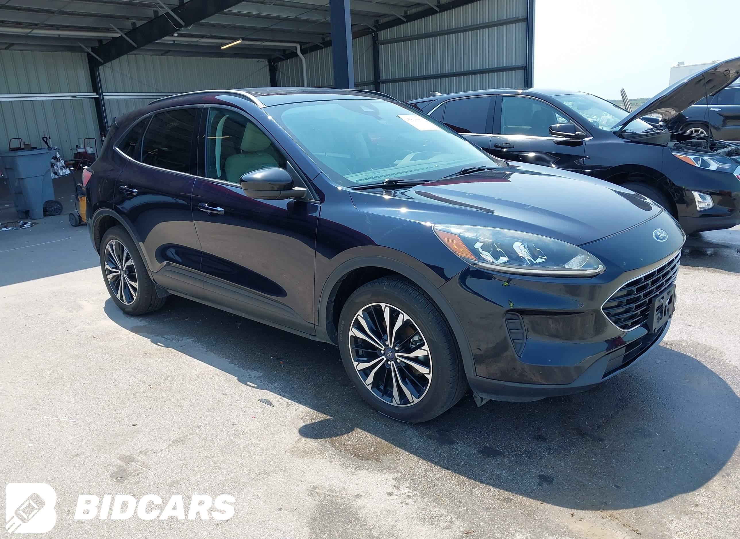 2021 Ford Escape, Se Hybrid