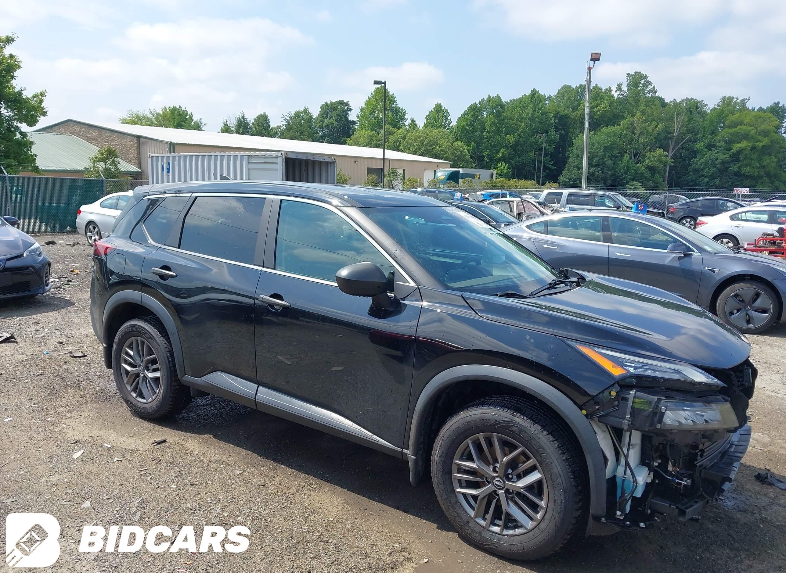 2023 Nissan Rogue, S Intellig...