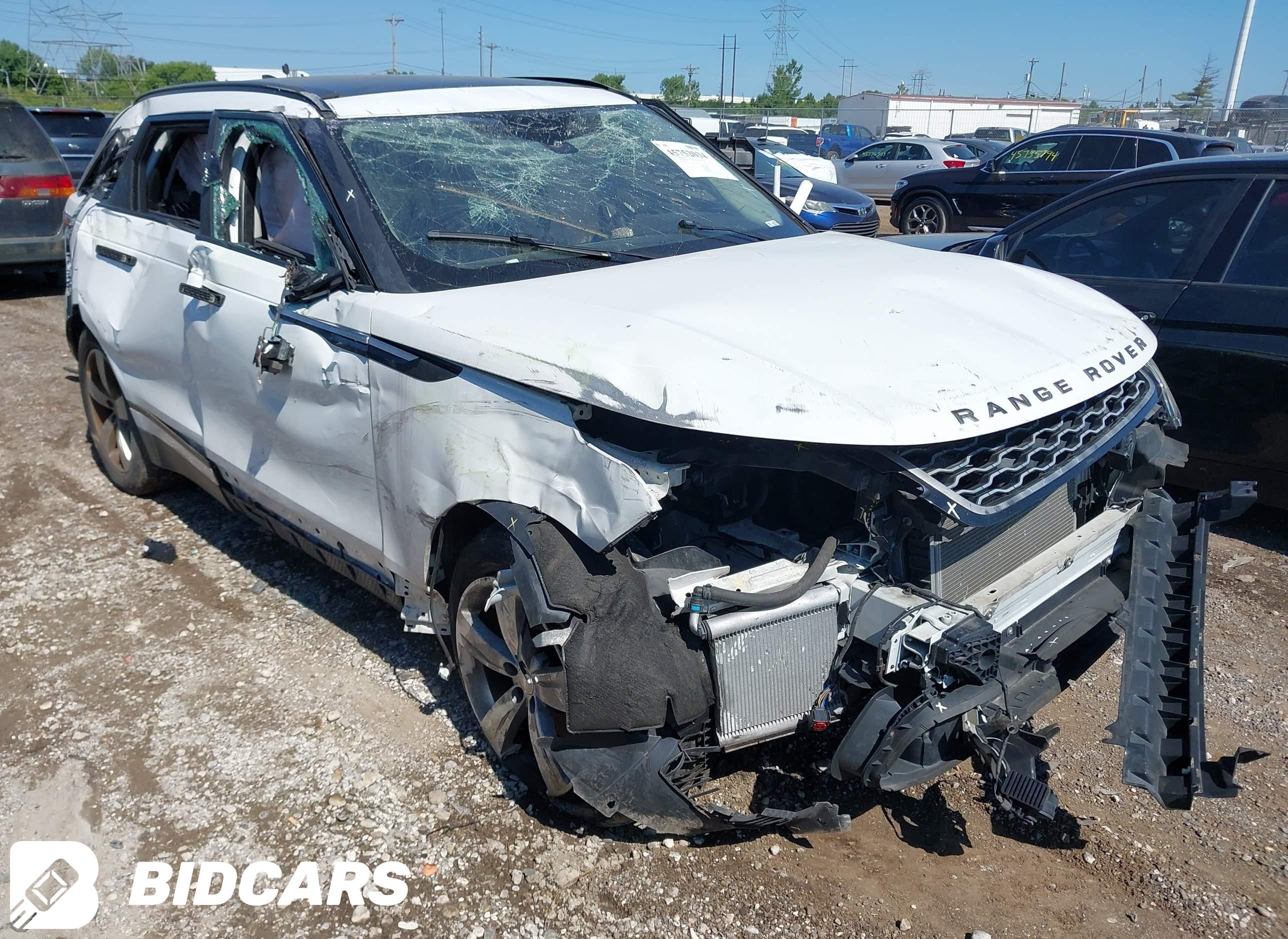 2018 Land Rover Range Rover,...
