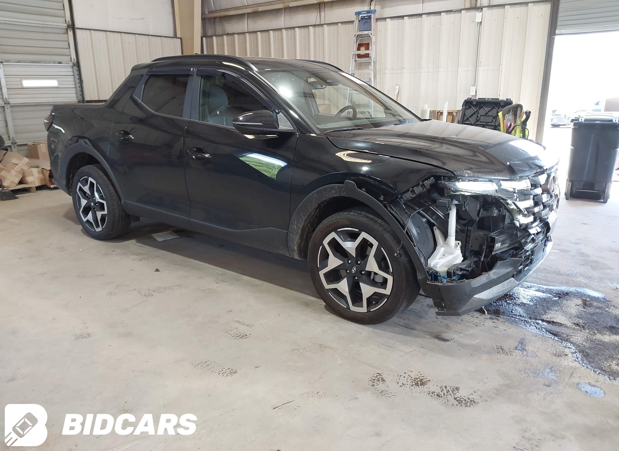 2024 Hyundai Santa Cruz, Limited