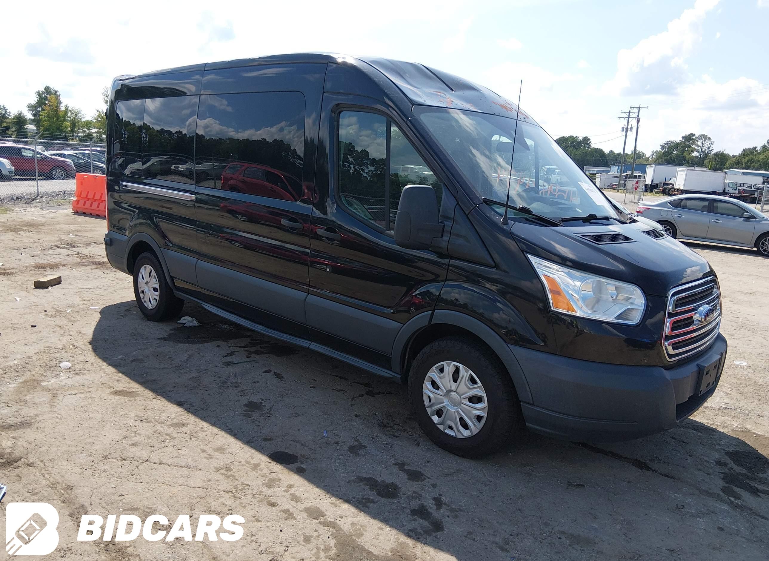 2016 Ford Transit-350, Xlt