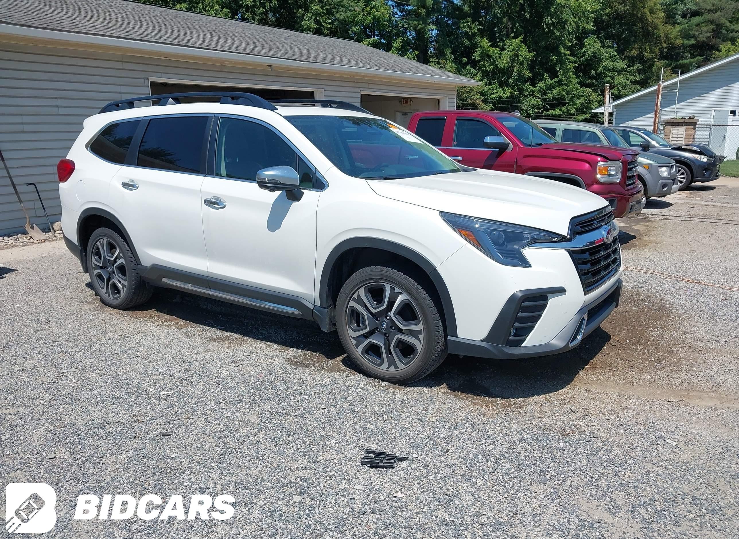 2023 Subaru Ascent, Touring 7...