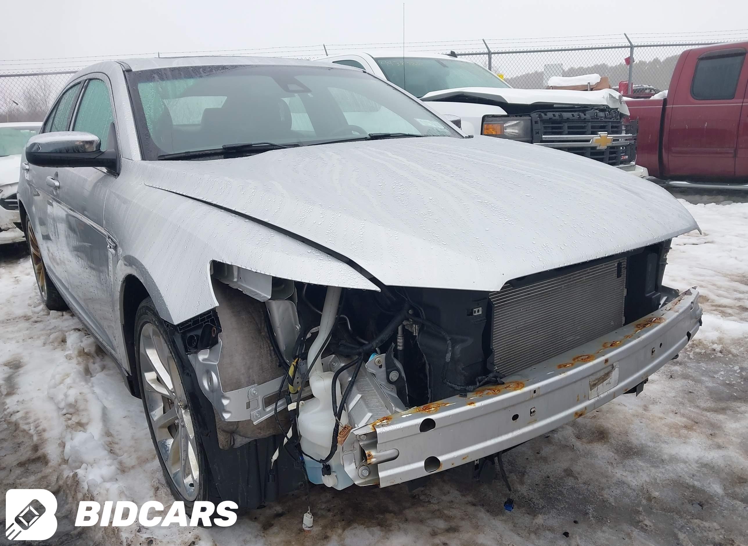 2019 Ford Taurus, Limited