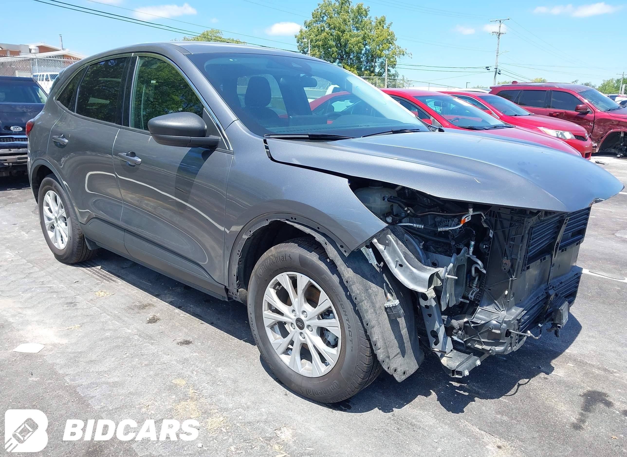 2024 Ford Escape, Active