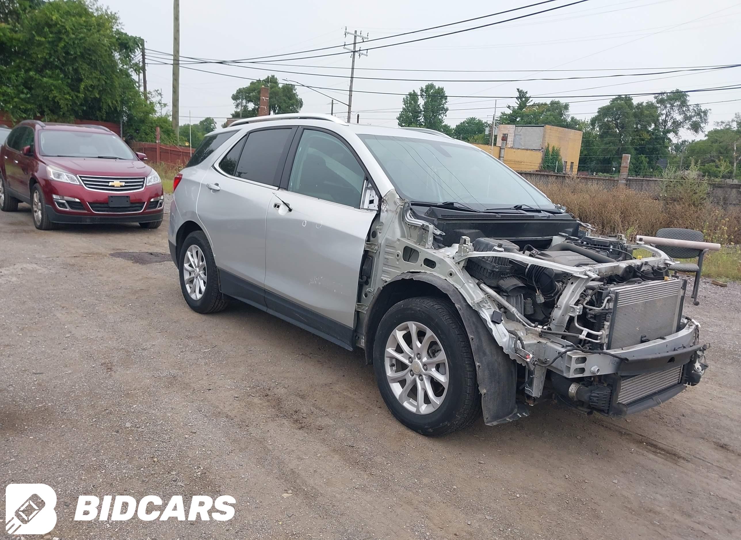 2019 Chevrolet Equinox, LT