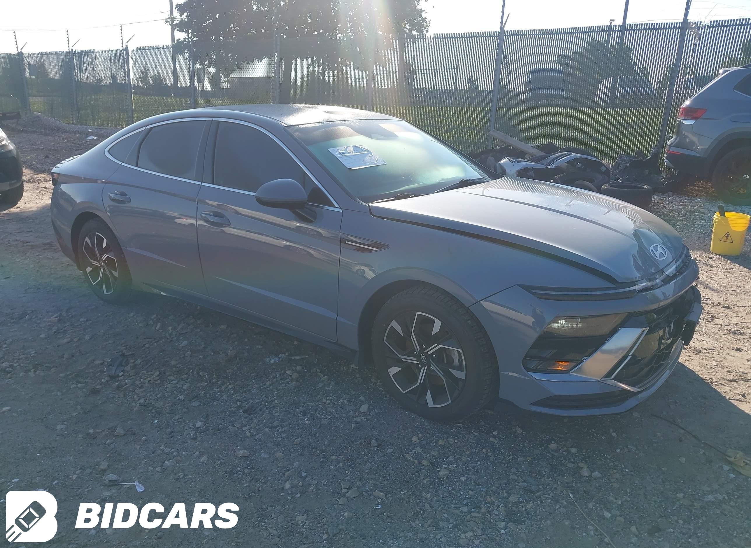 2024 Hyundai Sonata, Sel