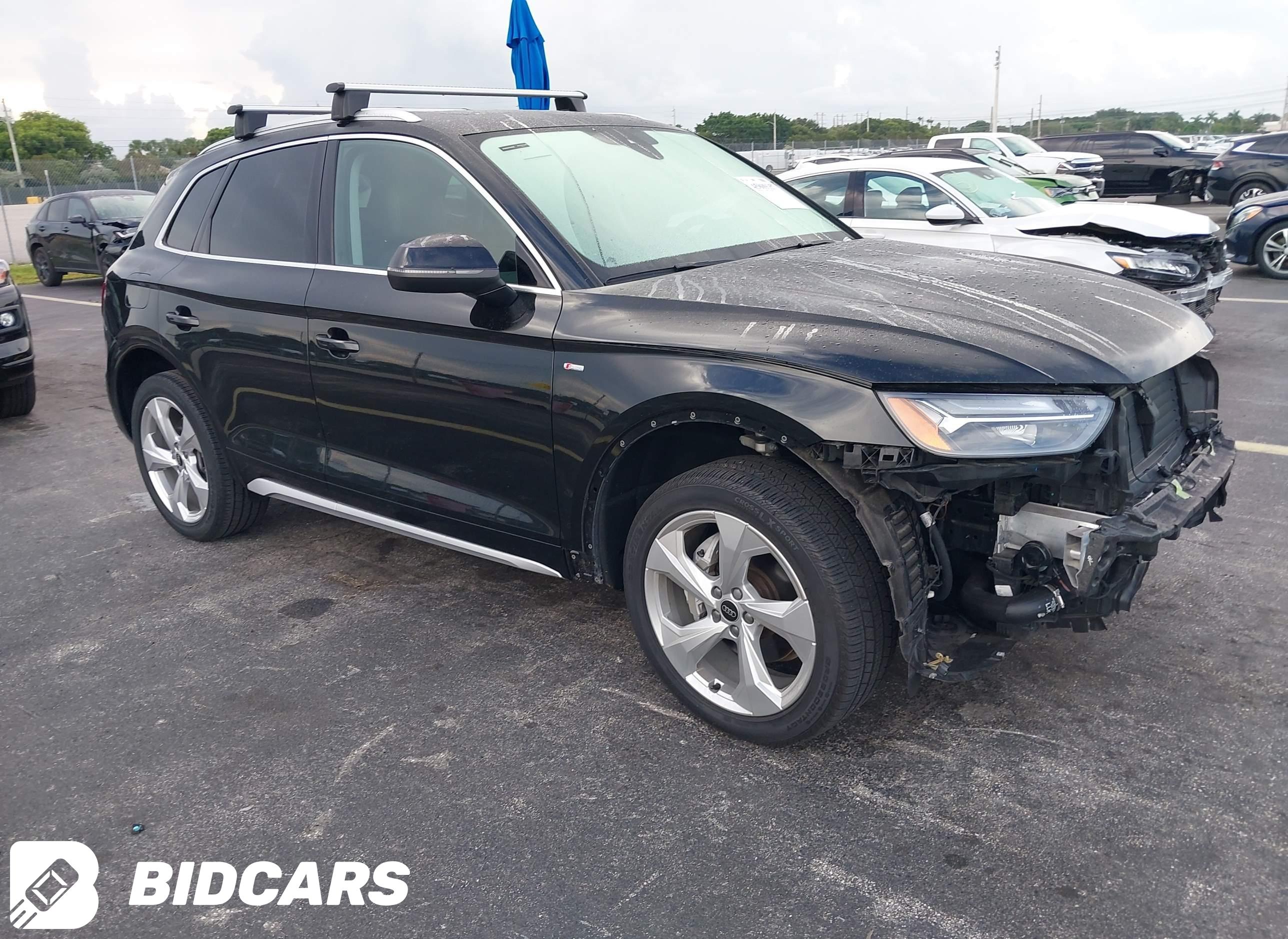 2023 Audi Q5, Premium Plus 45...