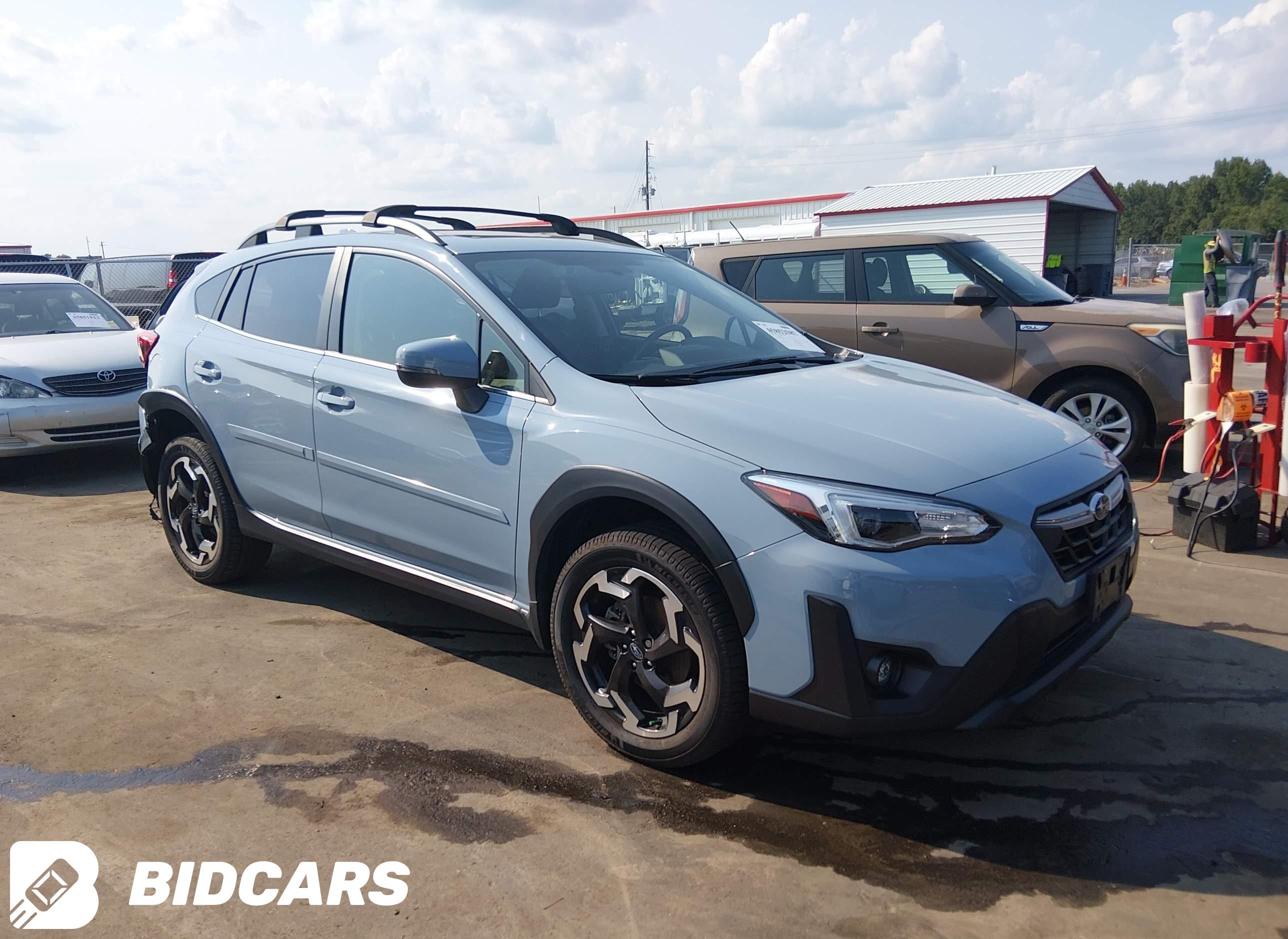 2021 Subaru Crosstrek, Limited