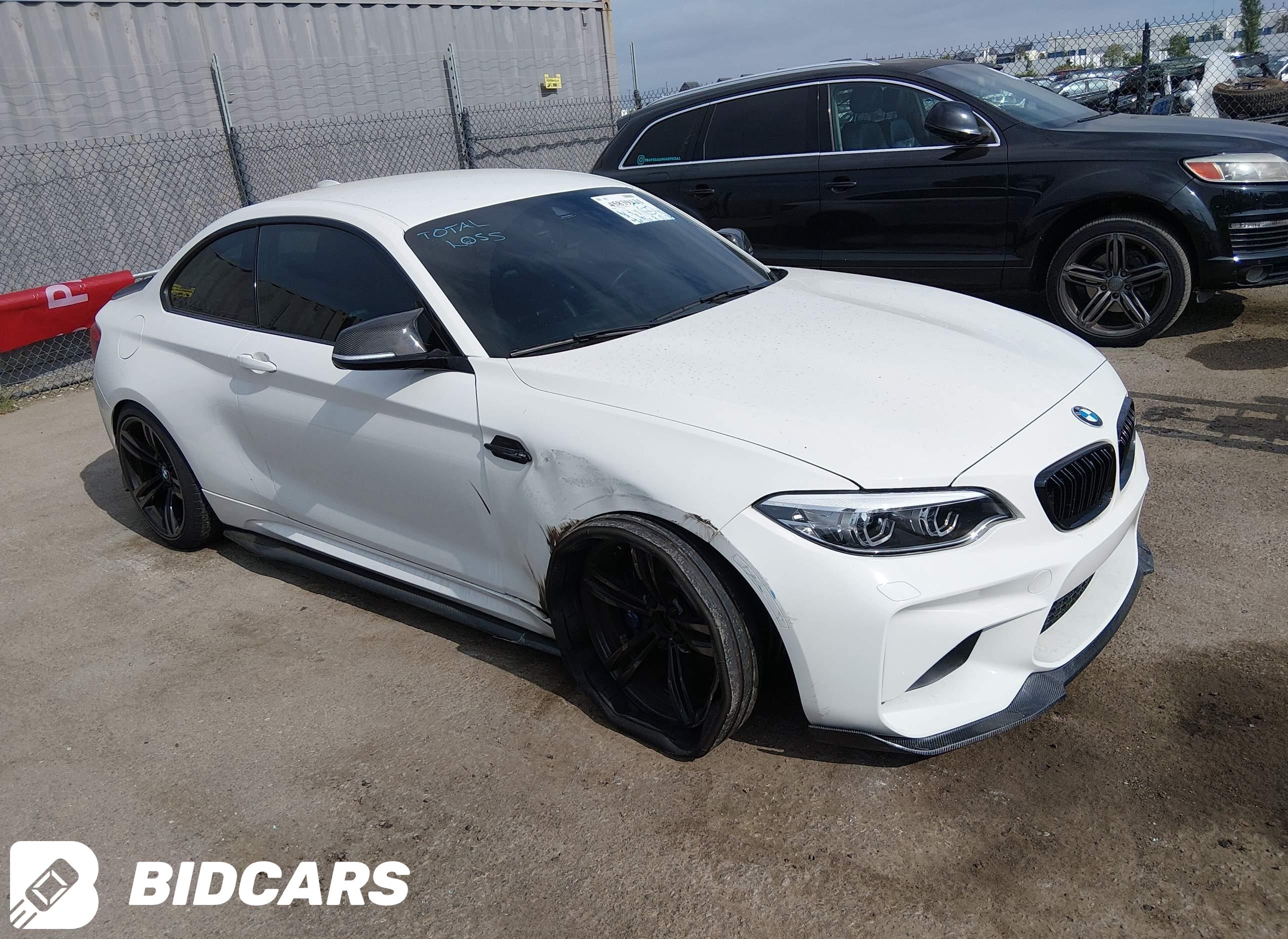 2018 BMW M2