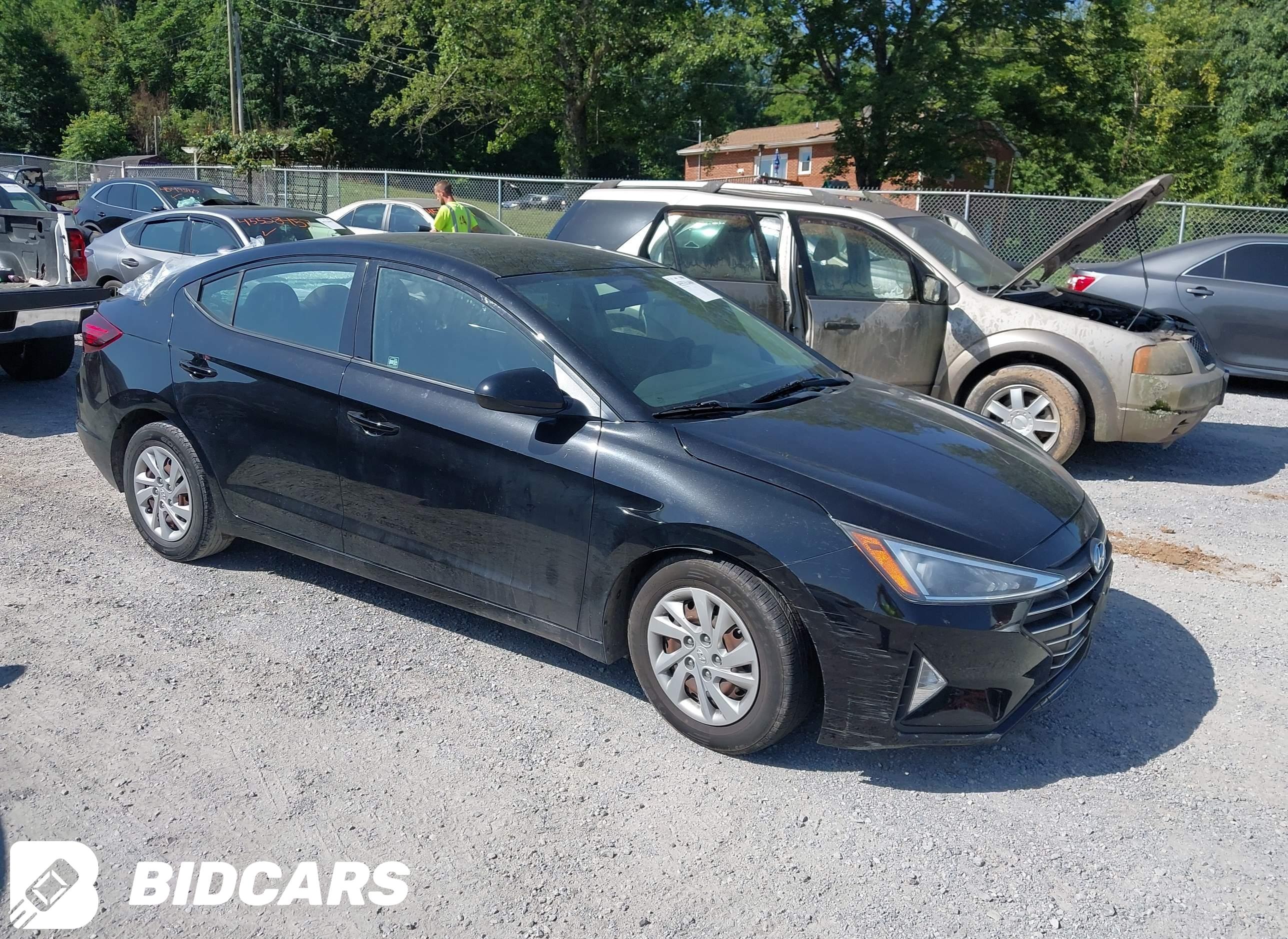 2019 Hyundai Elantra, SE