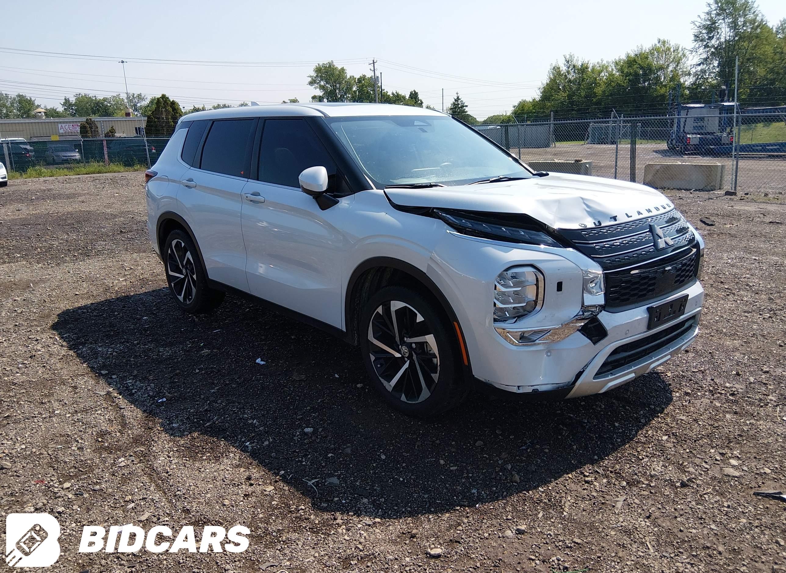 2023 Mitsubishi Outlander, Se...