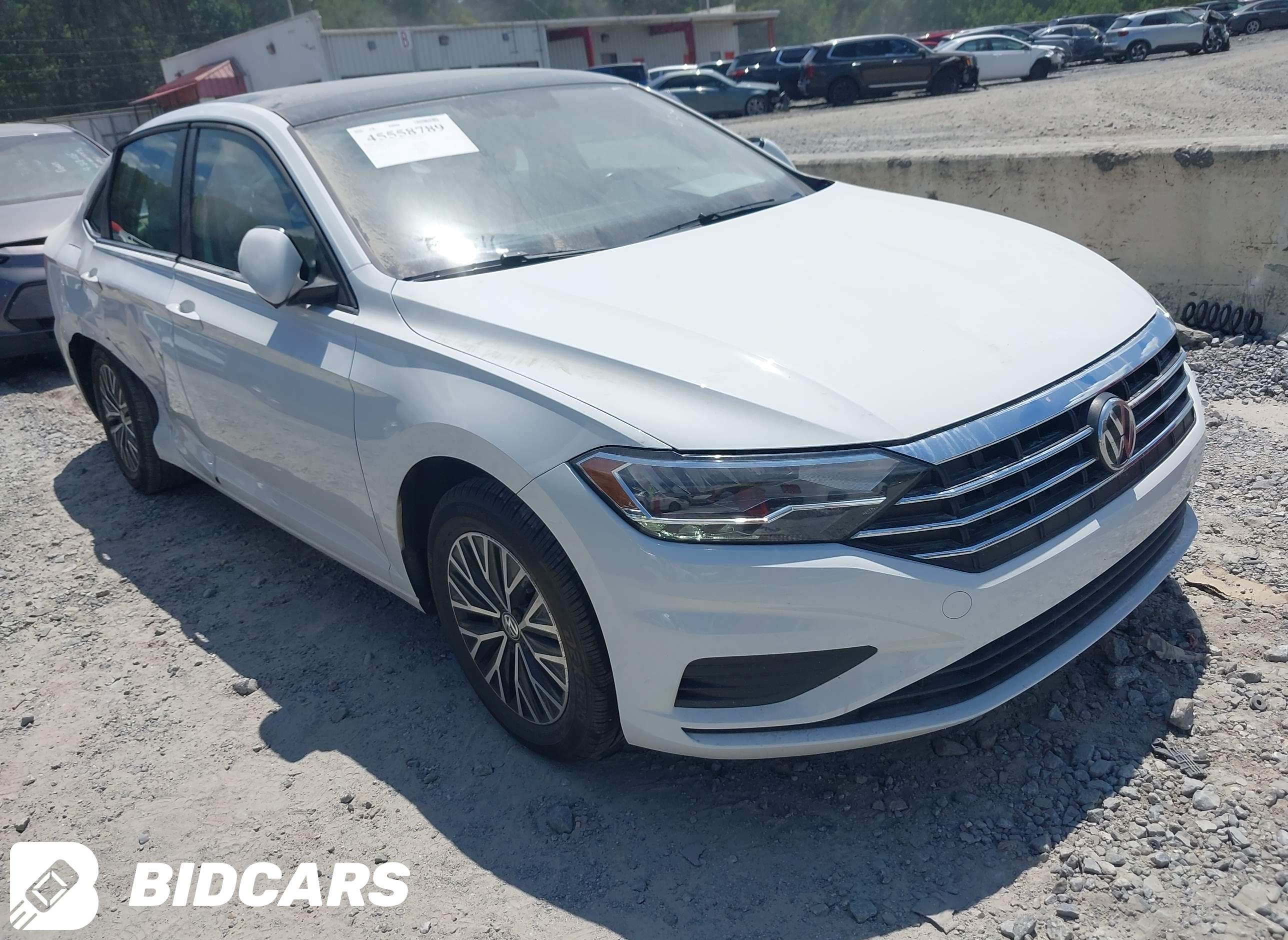 2019 Volkswagen Jetta, 1.4T R...