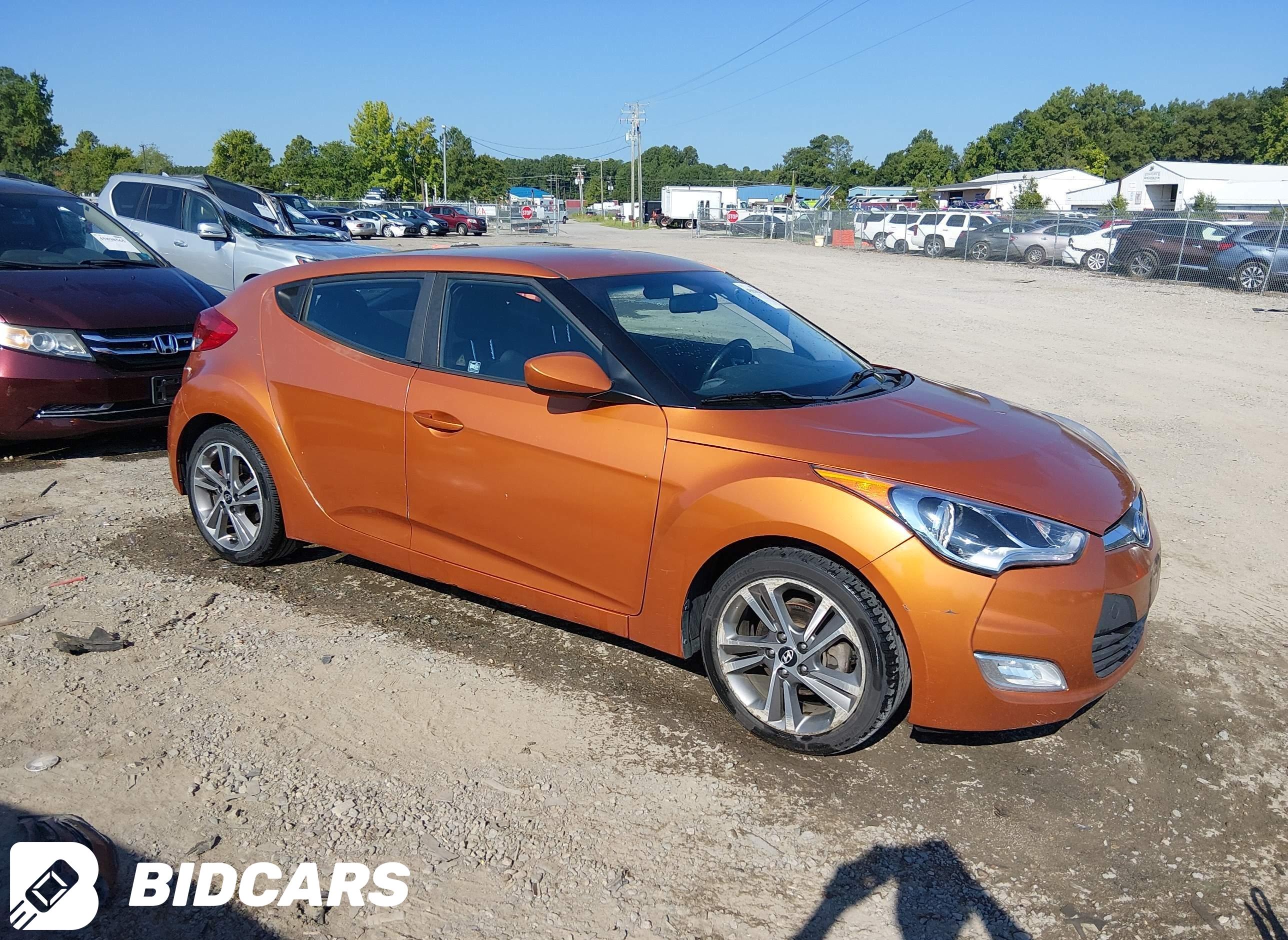 2017 Hyundai Veloster