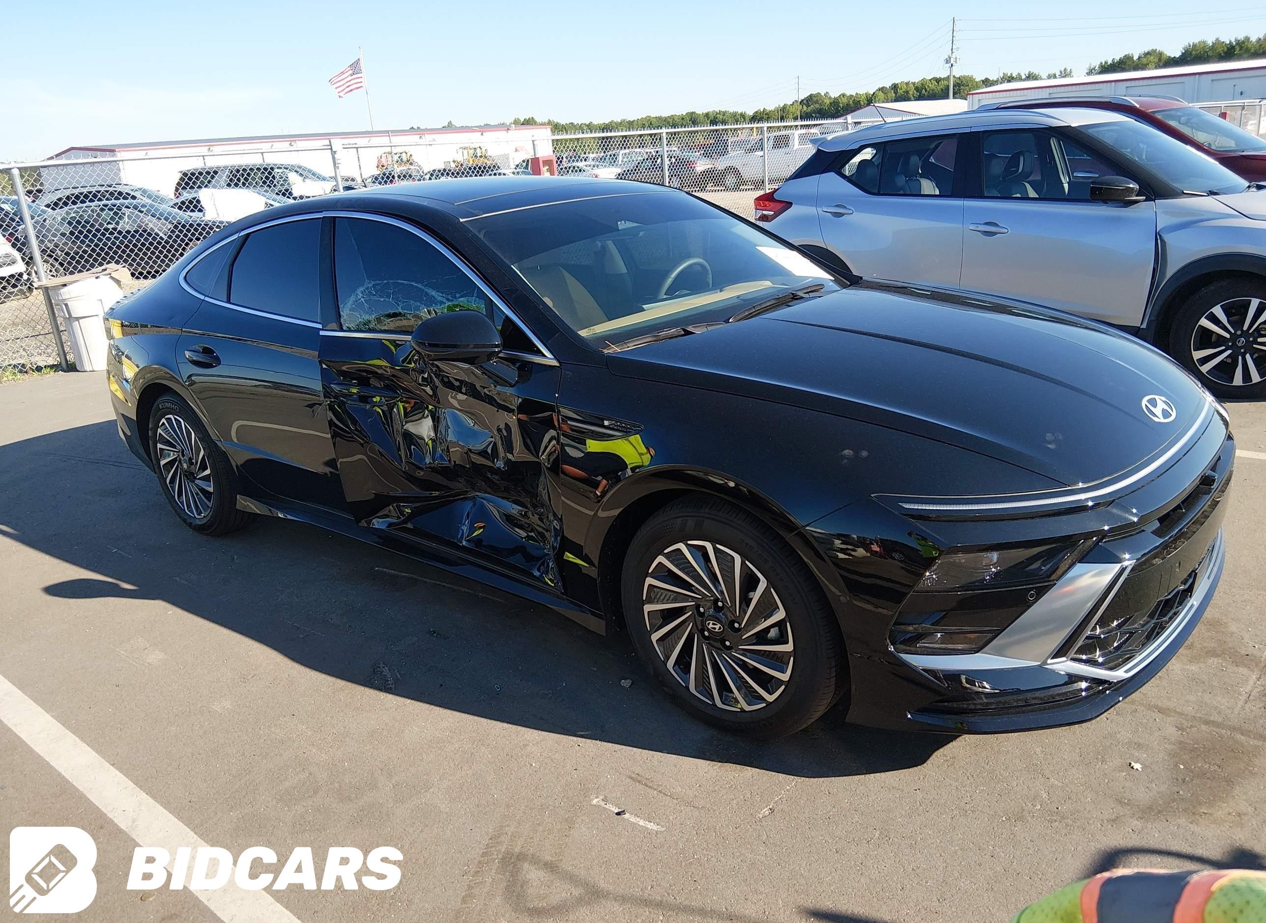 2026 Hyundai Sonata, Hybrid L...