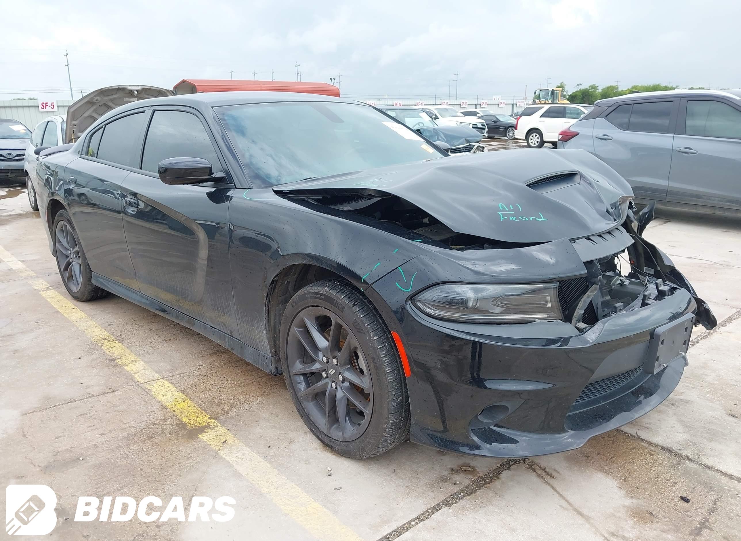 2022 Dodge Charger, Gt Awd