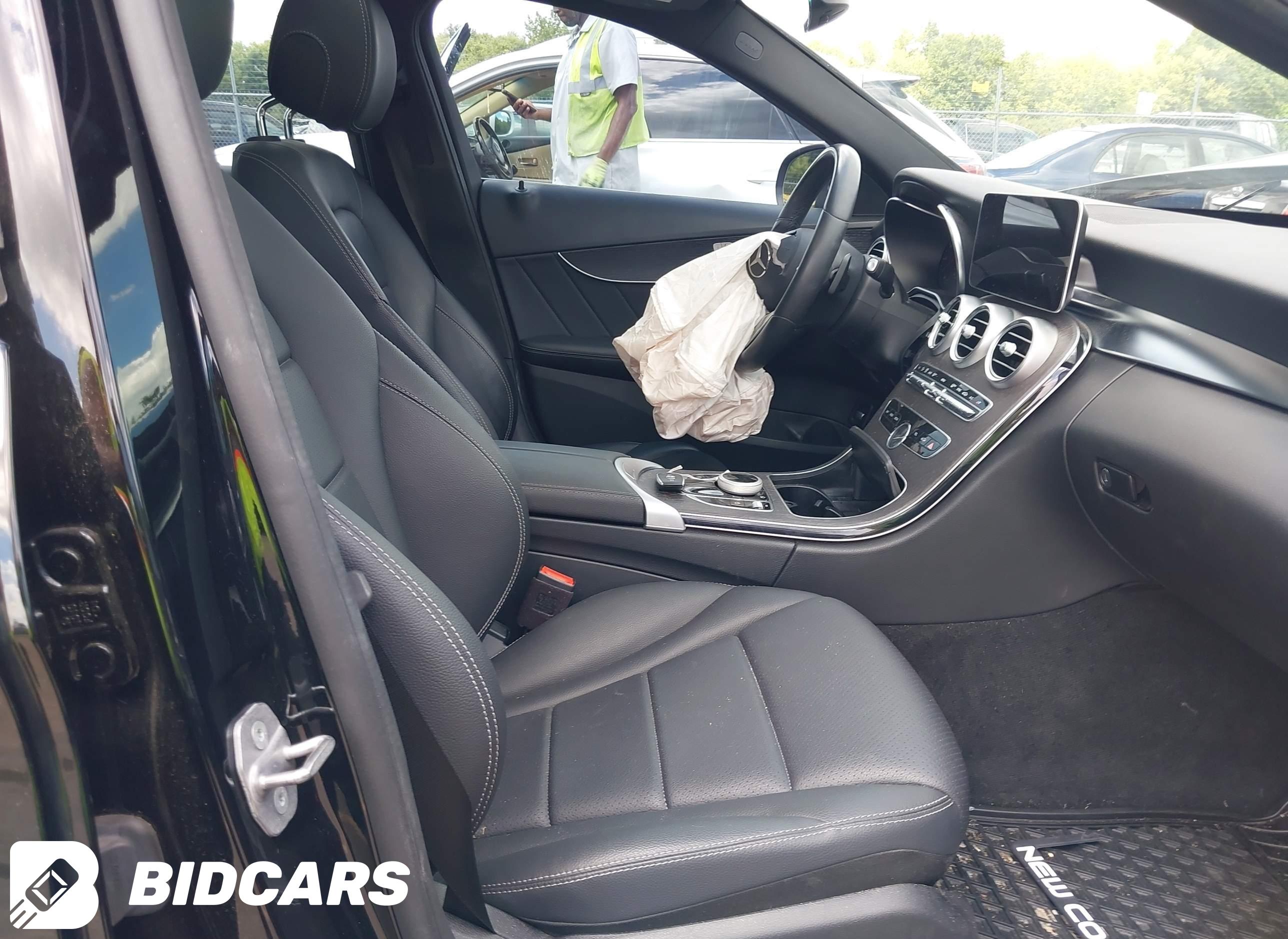 2021 Mercedes-Benz C 300, 4Matic