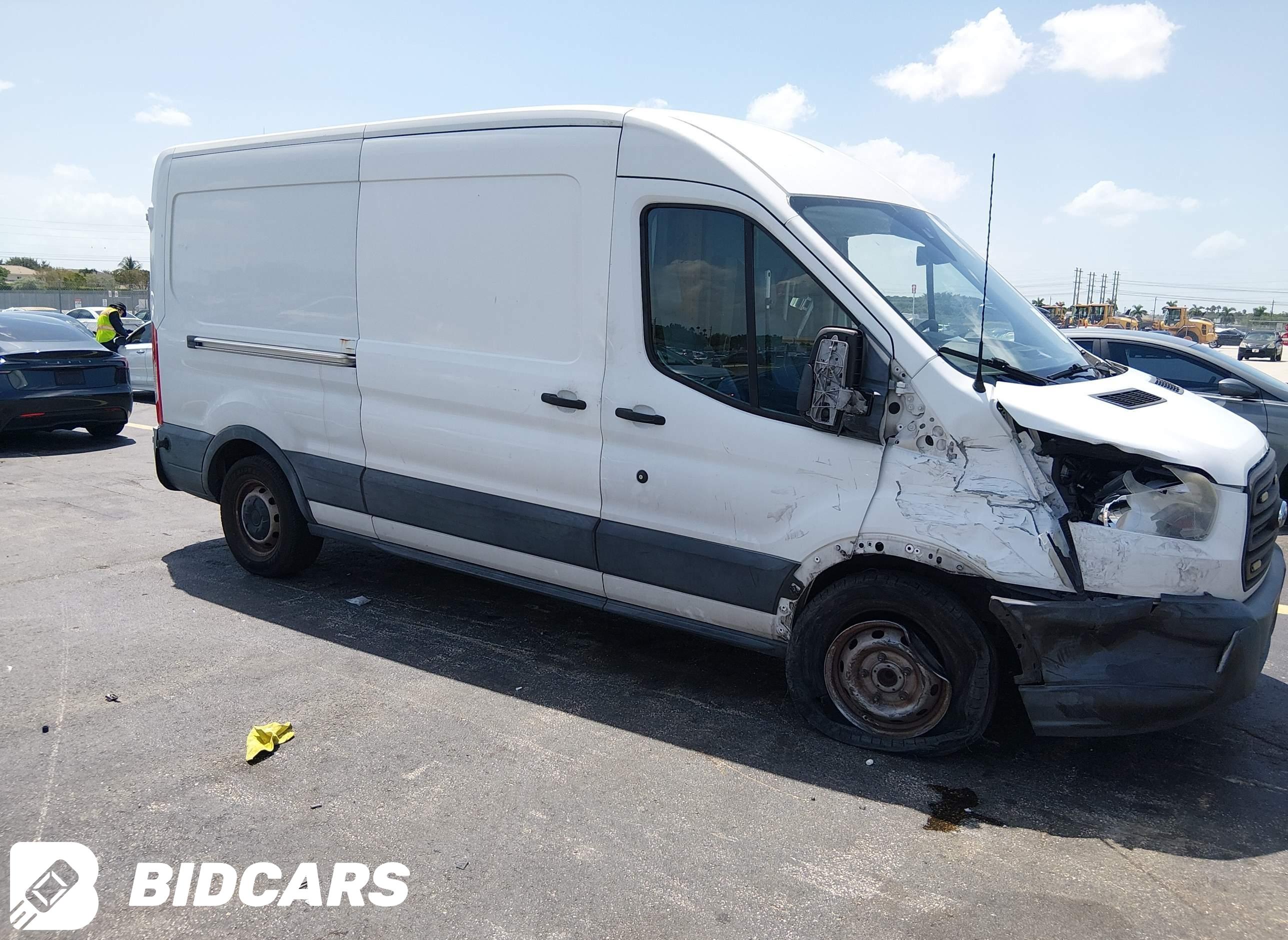 2017 Ford Transit-150