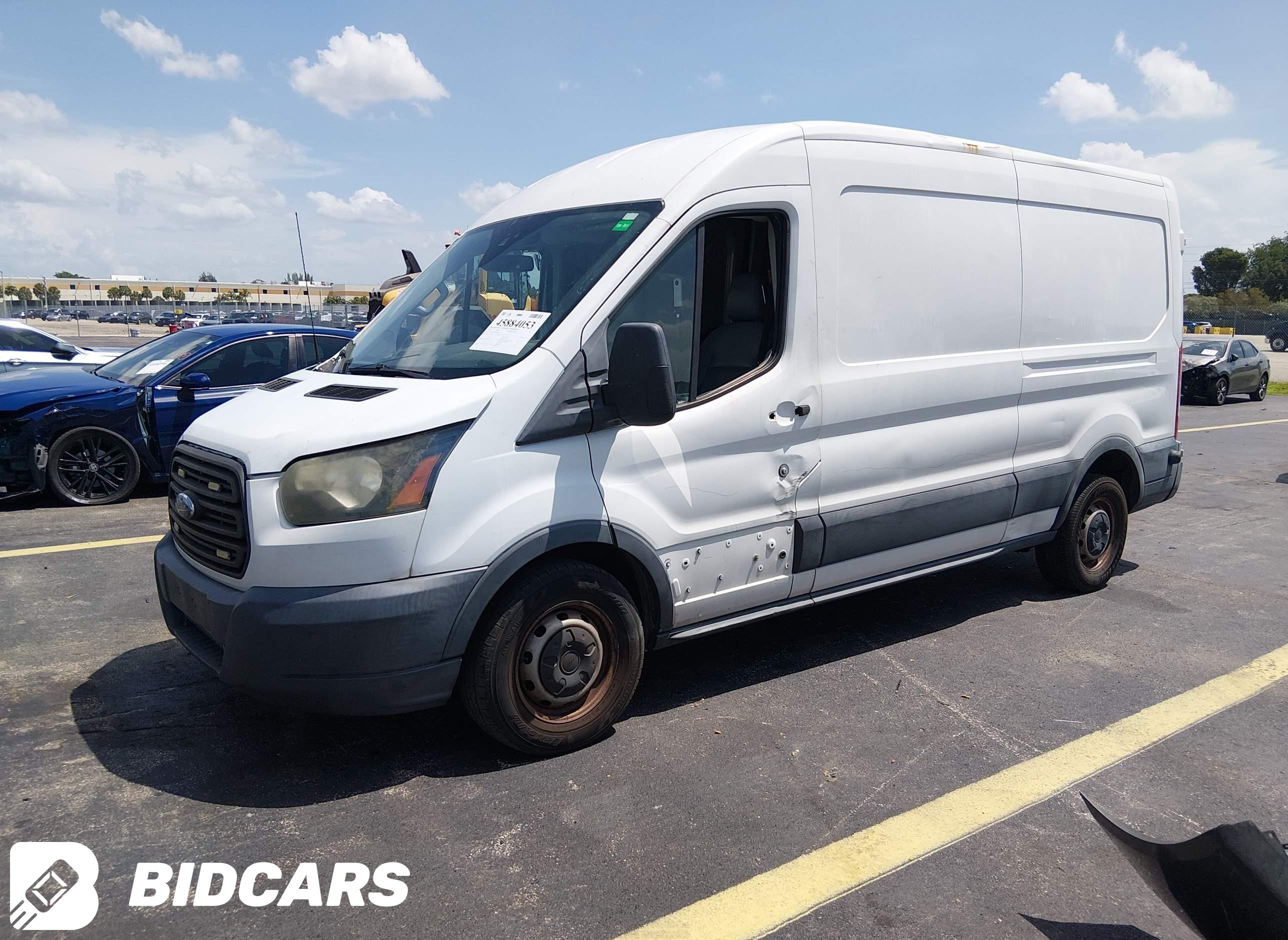 2017 Ford Transit-150