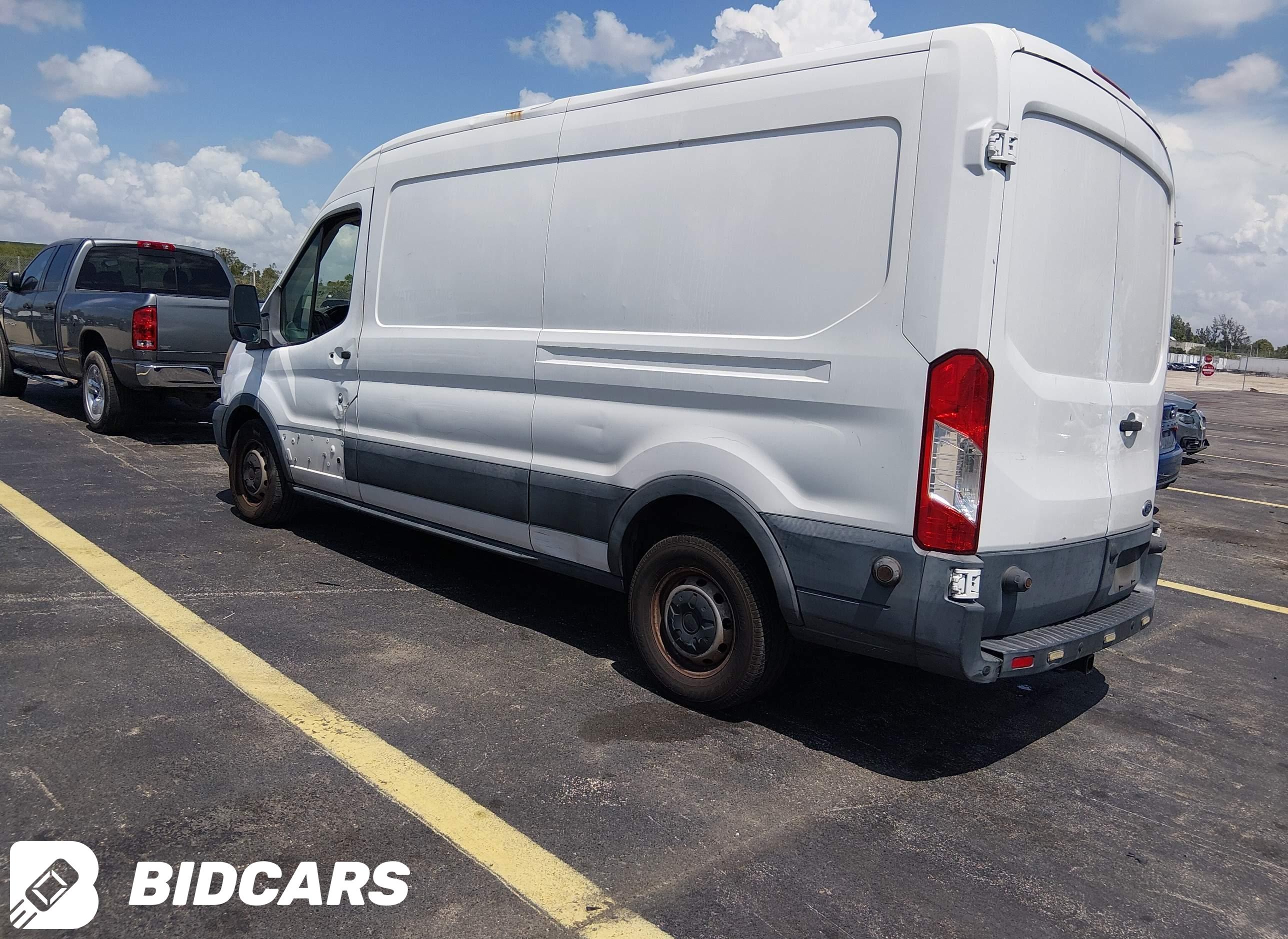 2017 Ford Transit-150