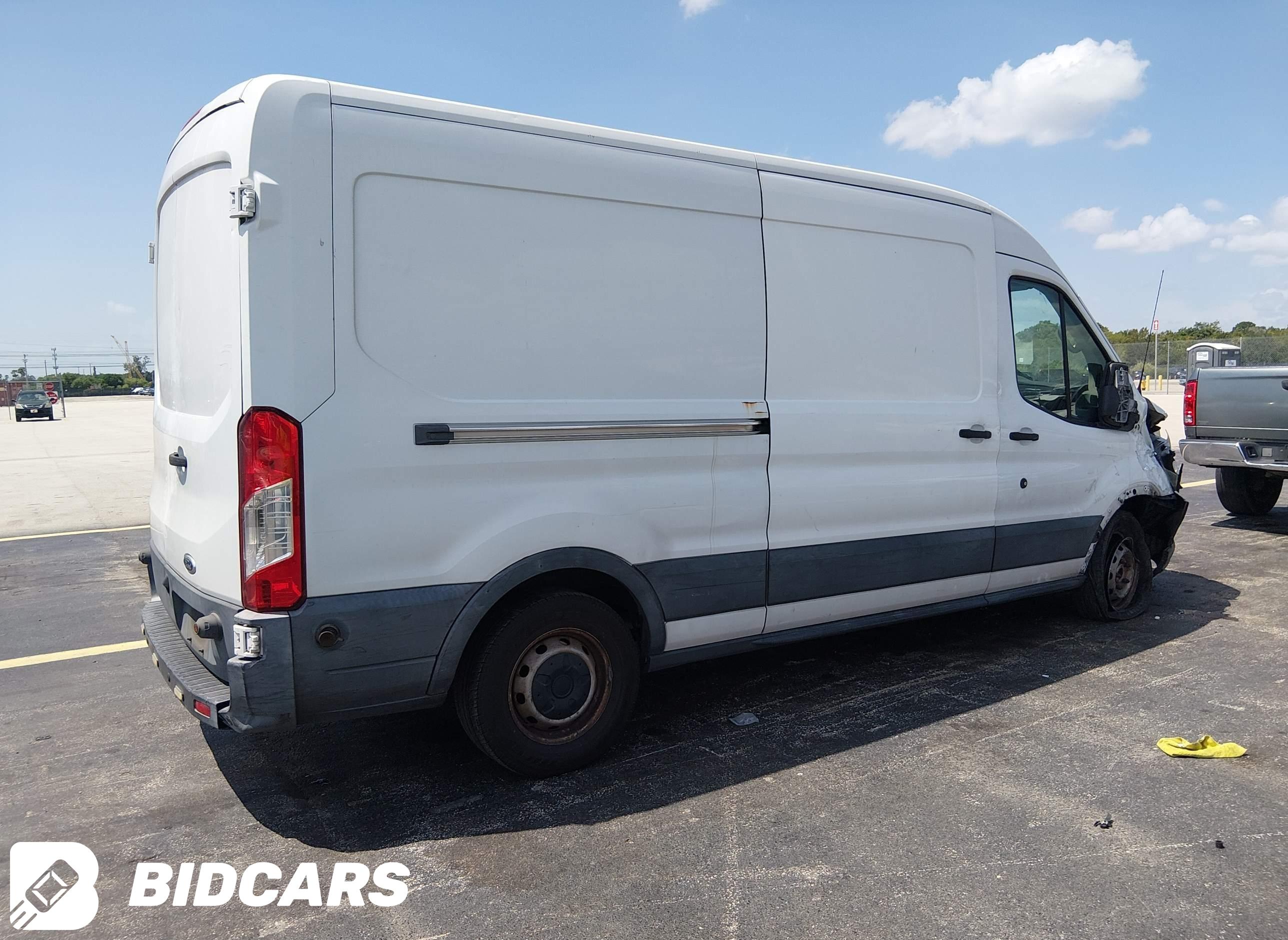 2017 Ford Transit-150