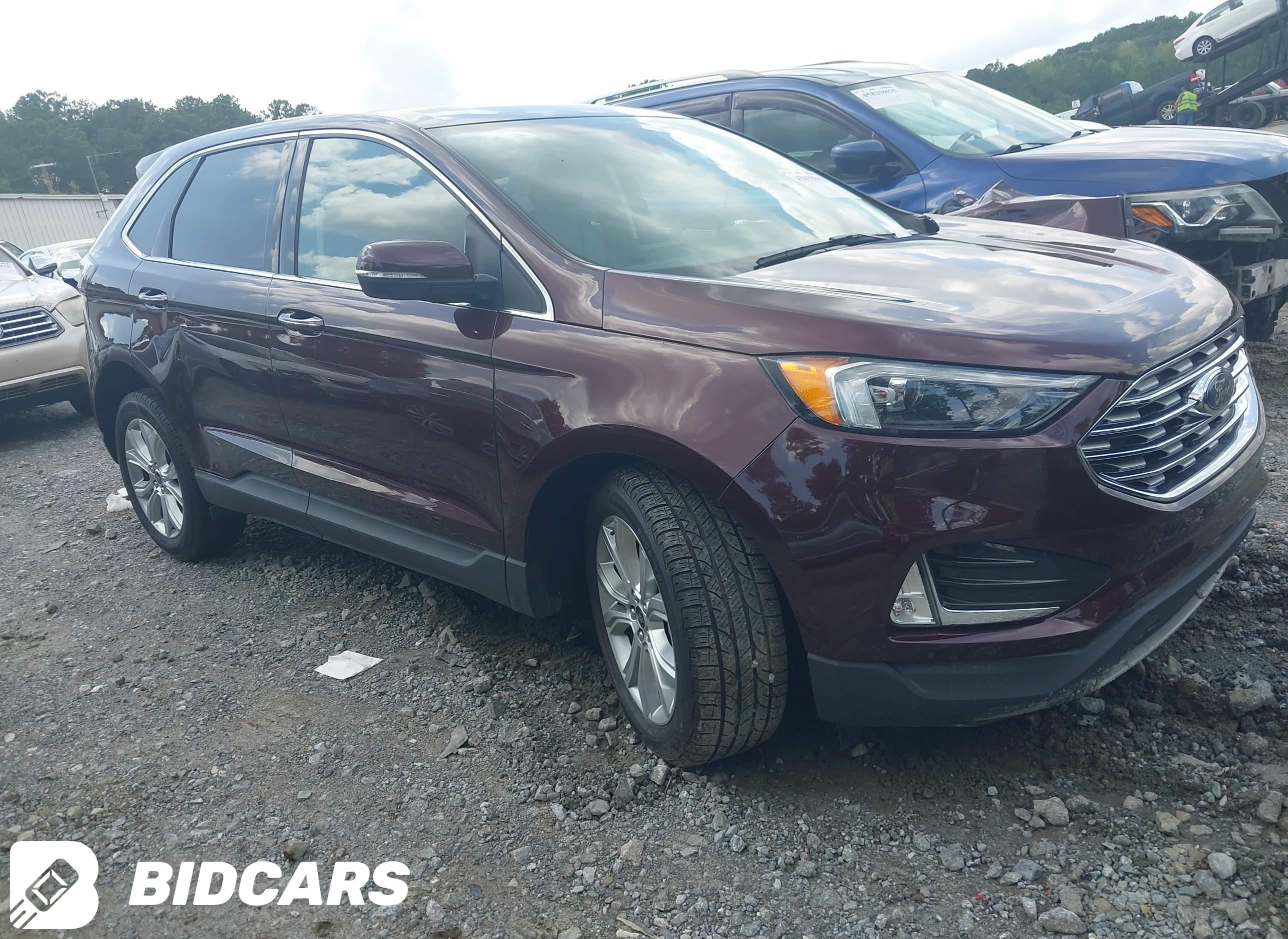 2023 Ford Edge, Titanium
