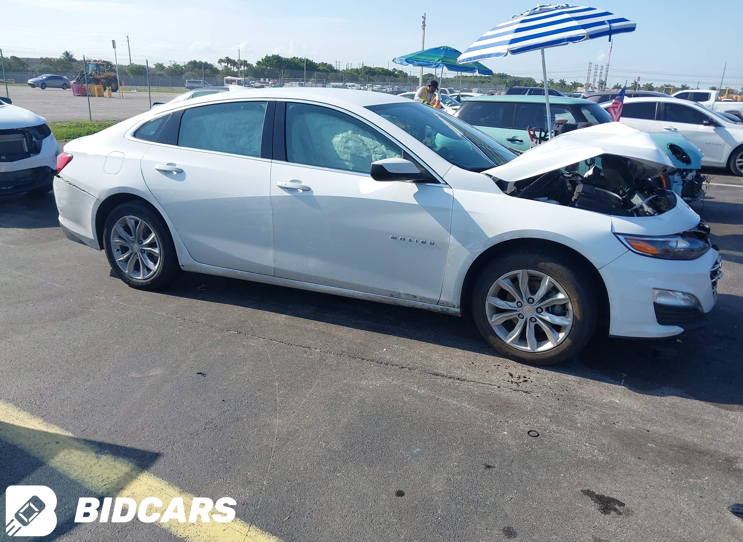 2024 Chevrolet Malibu, Fwd 1Lt