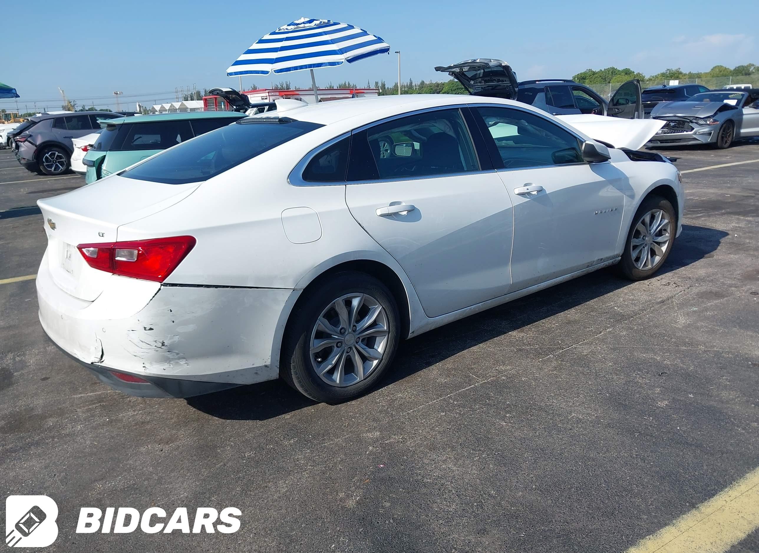 2024 Chevrolet Malibu, Fwd 1Lt