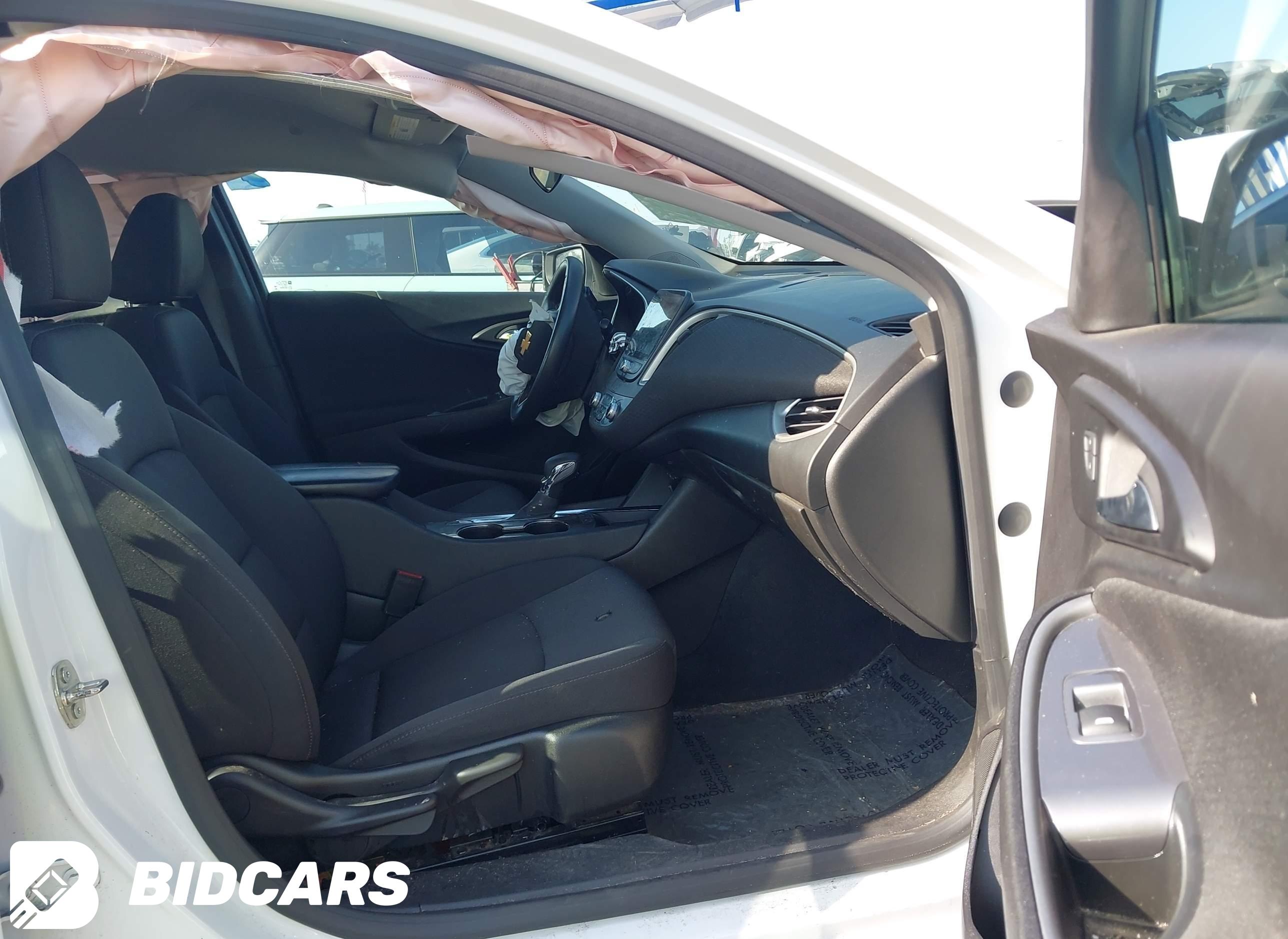 2024 Chevrolet Malibu, Fwd 1Lt