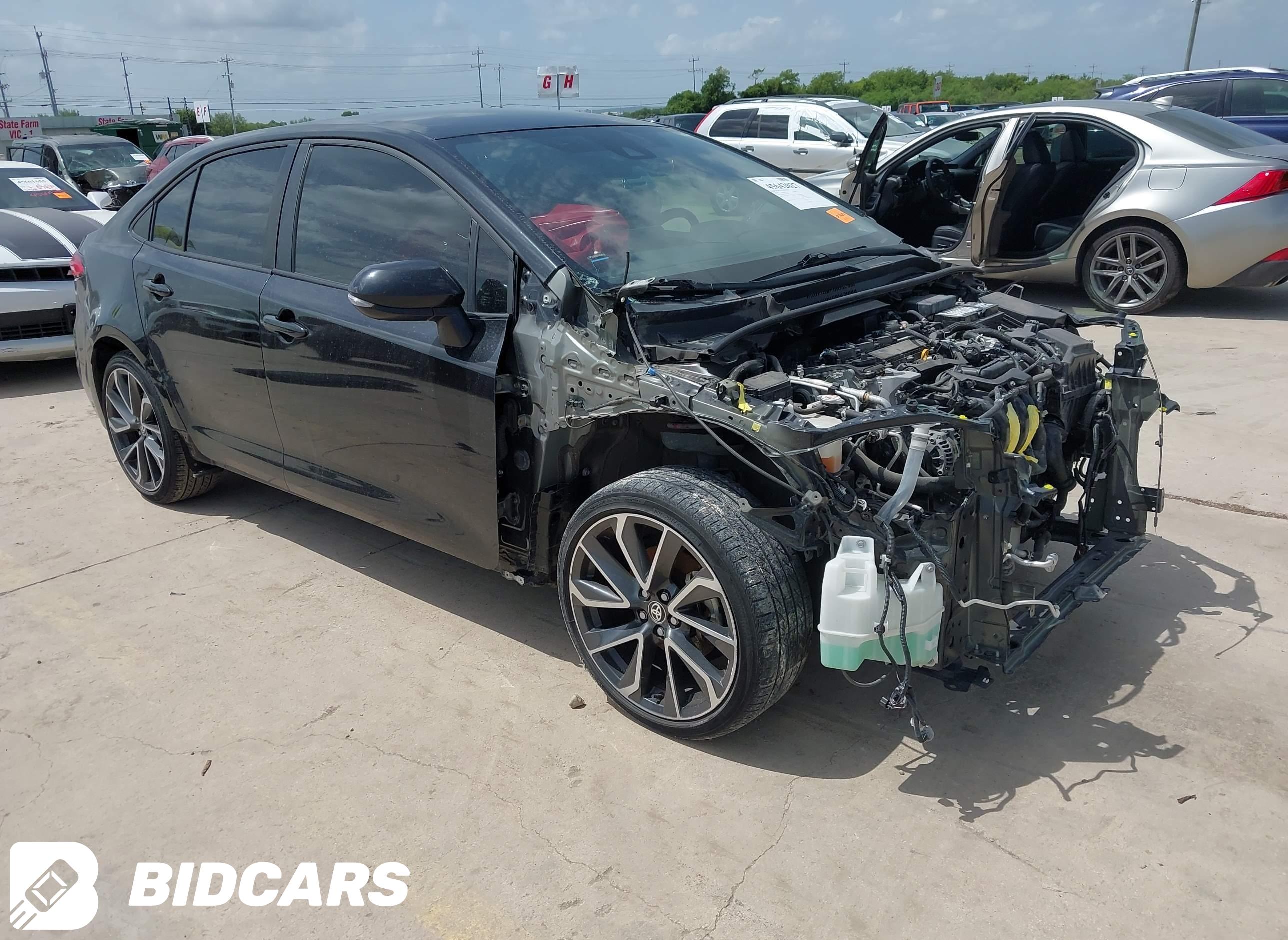 2022 Toyota Corolla, SE