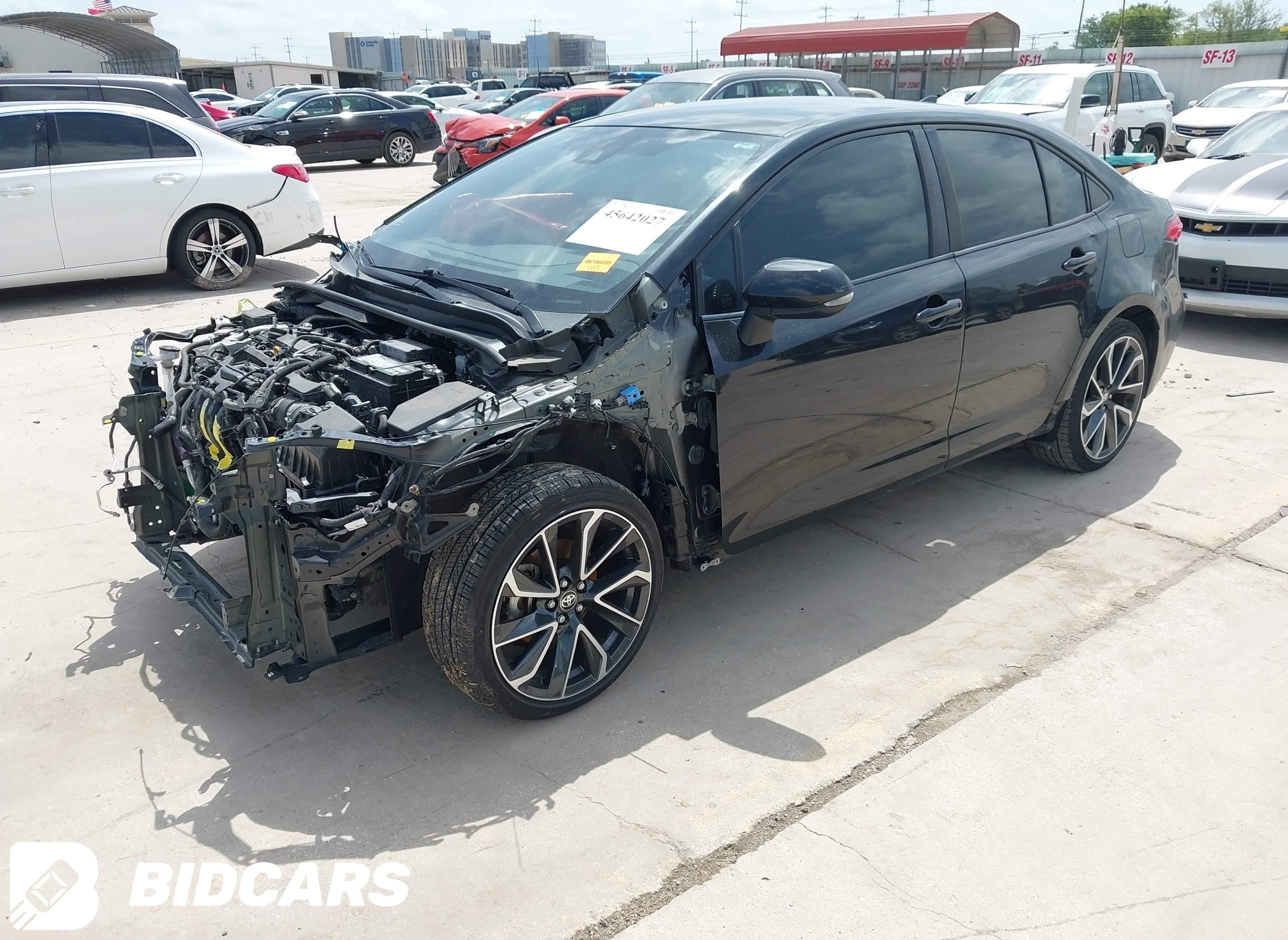 2022 Toyota Corolla, SE