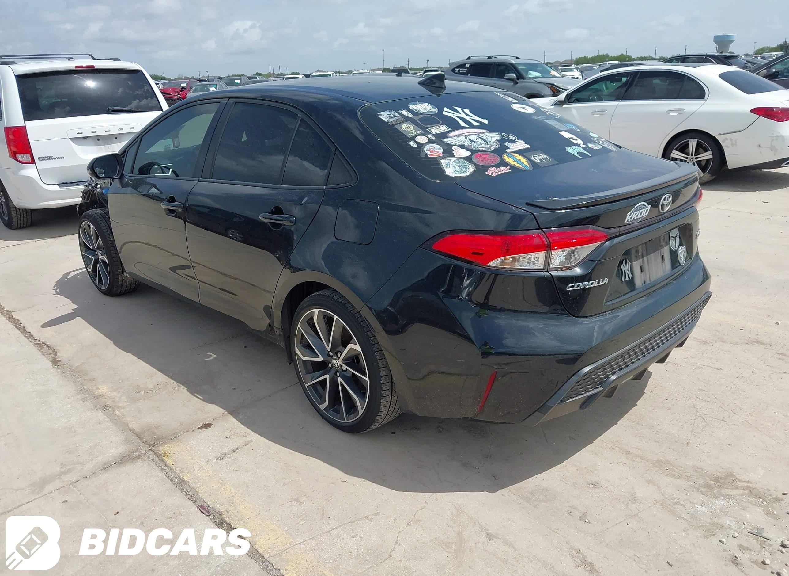 2022 Toyota Corolla, SE