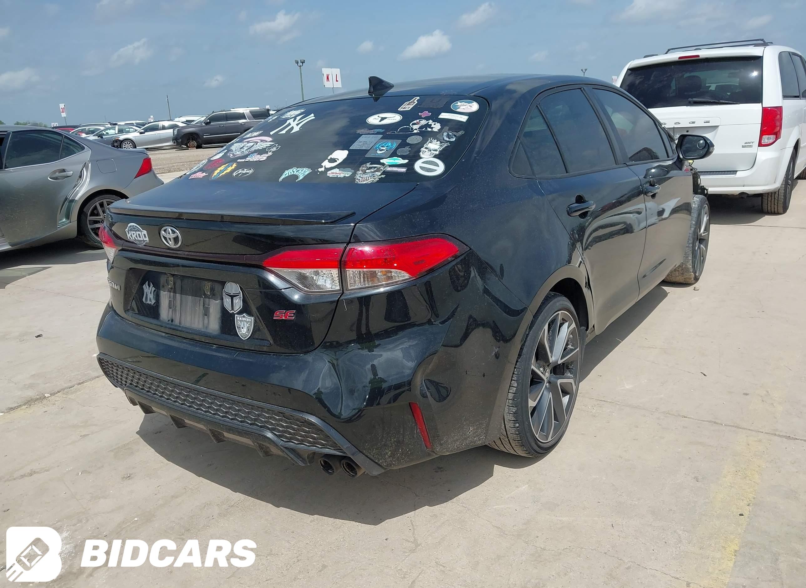 2022 Toyota Corolla, SE