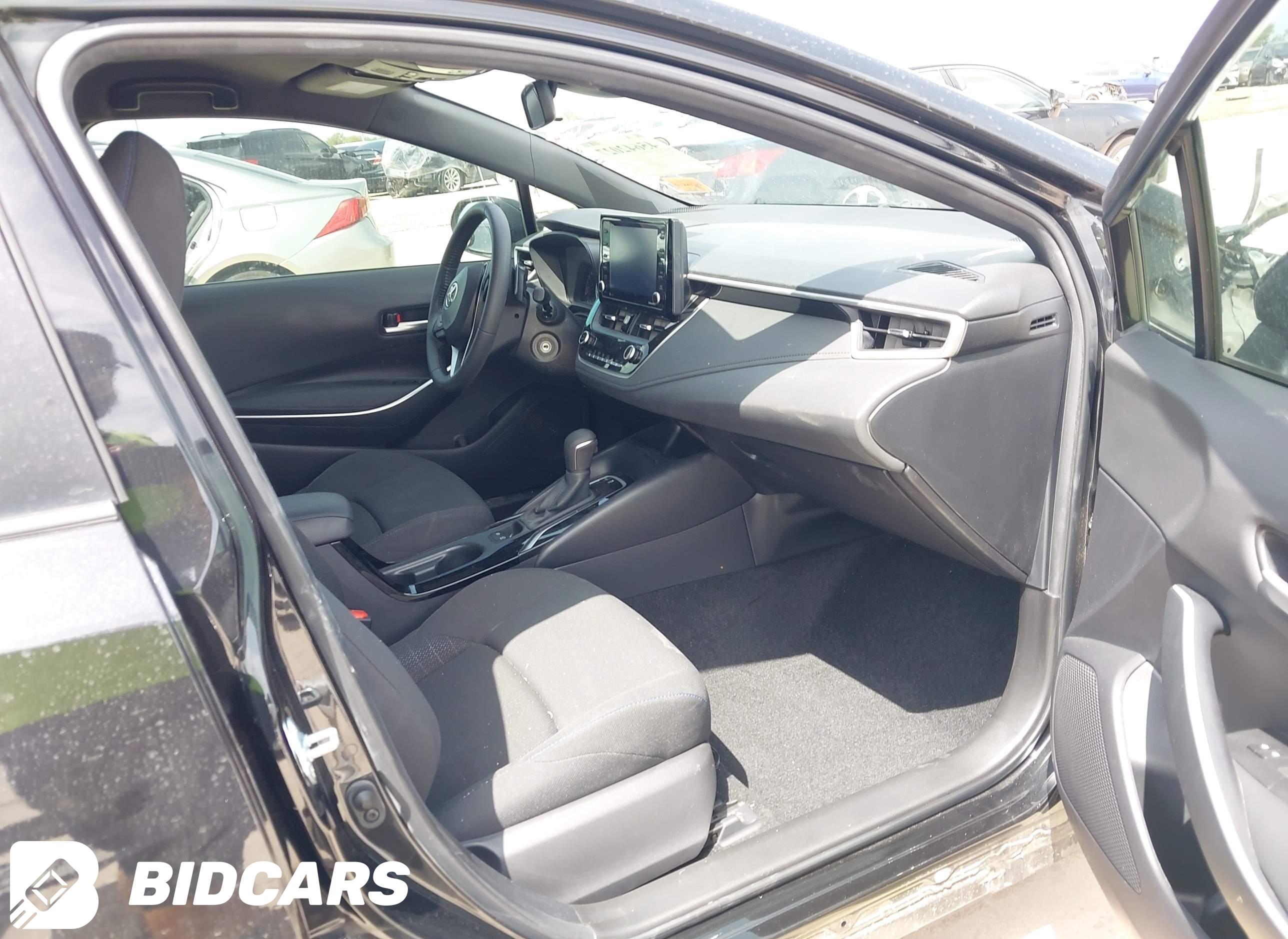 2022 Toyota Corolla, SE