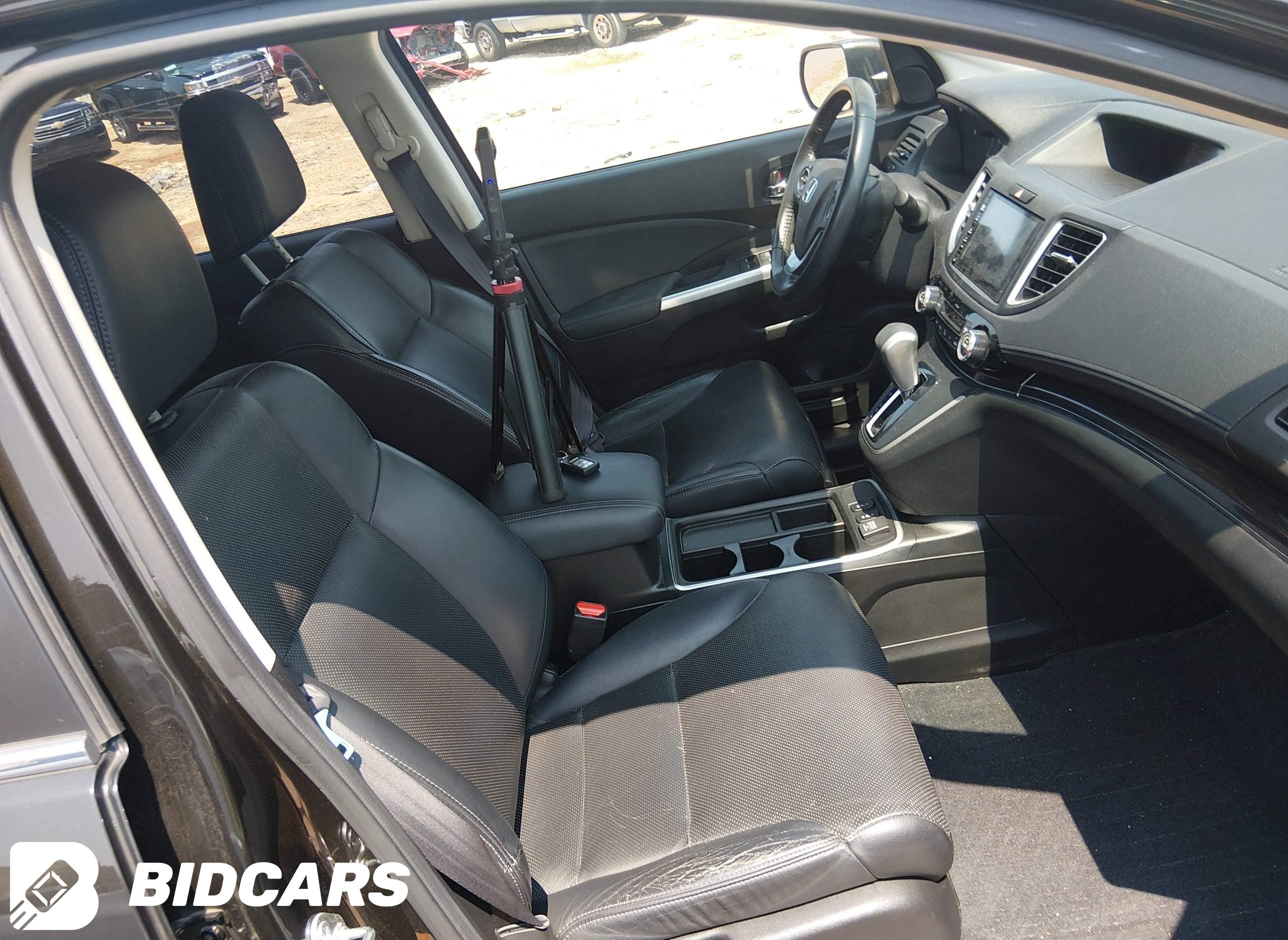 2015 Honda CR-V, Ex-L