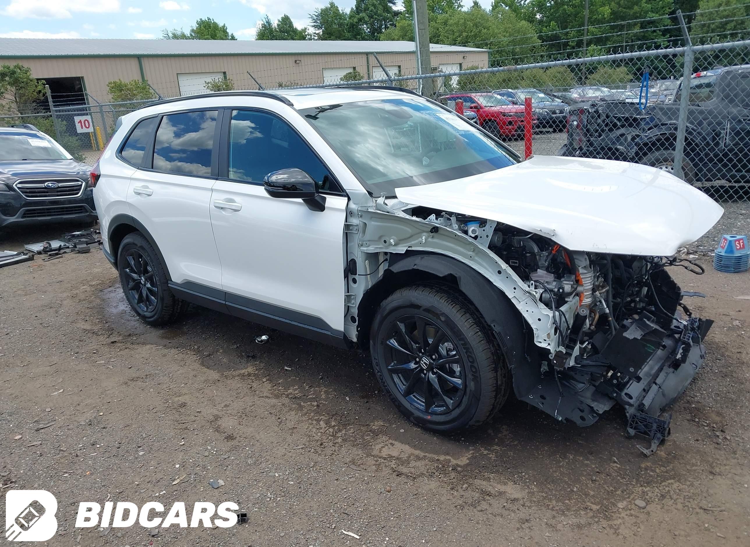2026 Honda CR-V, Hybrid Awd S...
