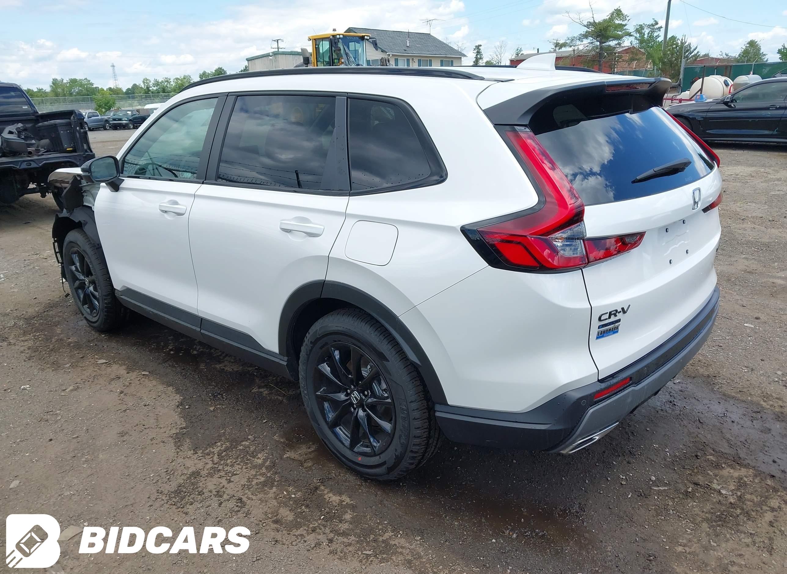 2026 Honda CR-V, Hybrid Awd S...