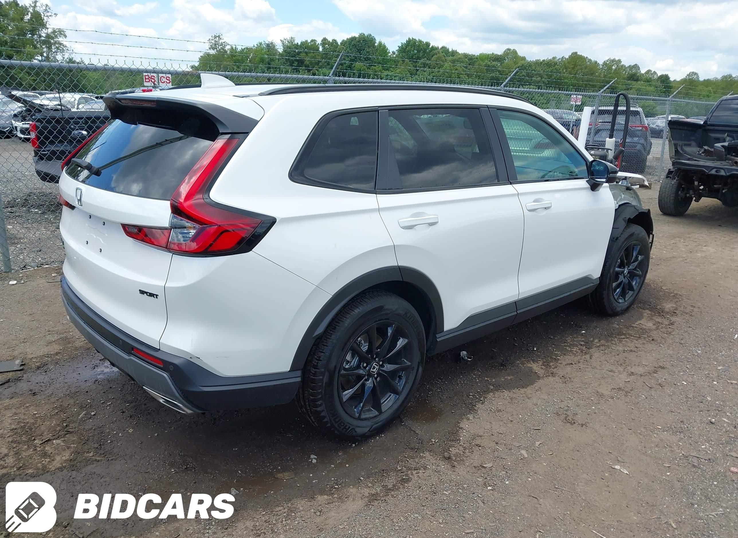 2026 Honda CR-V, Hybrid Awd S...