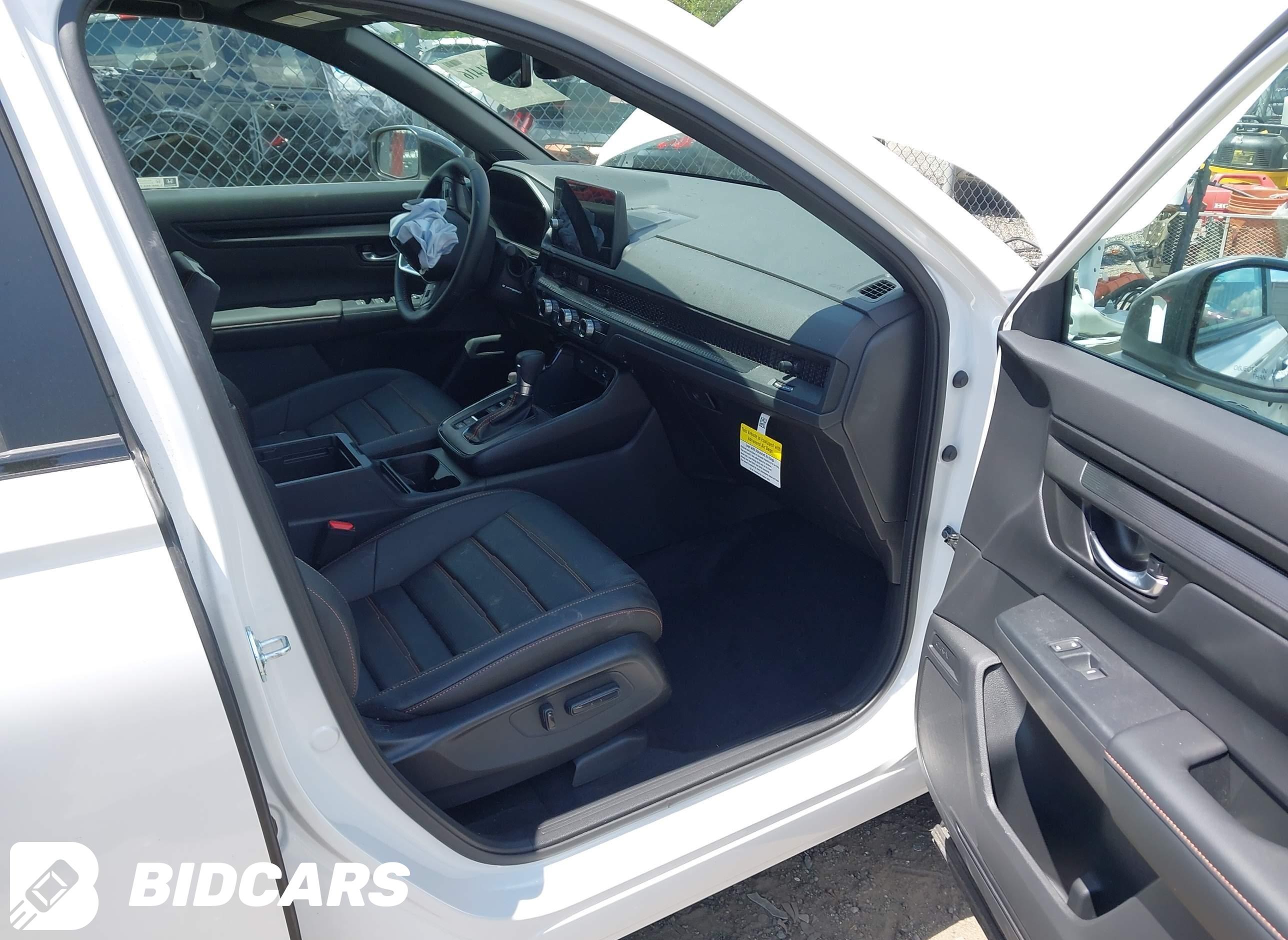 2026 Honda CR-V, Hybrid Awd S...