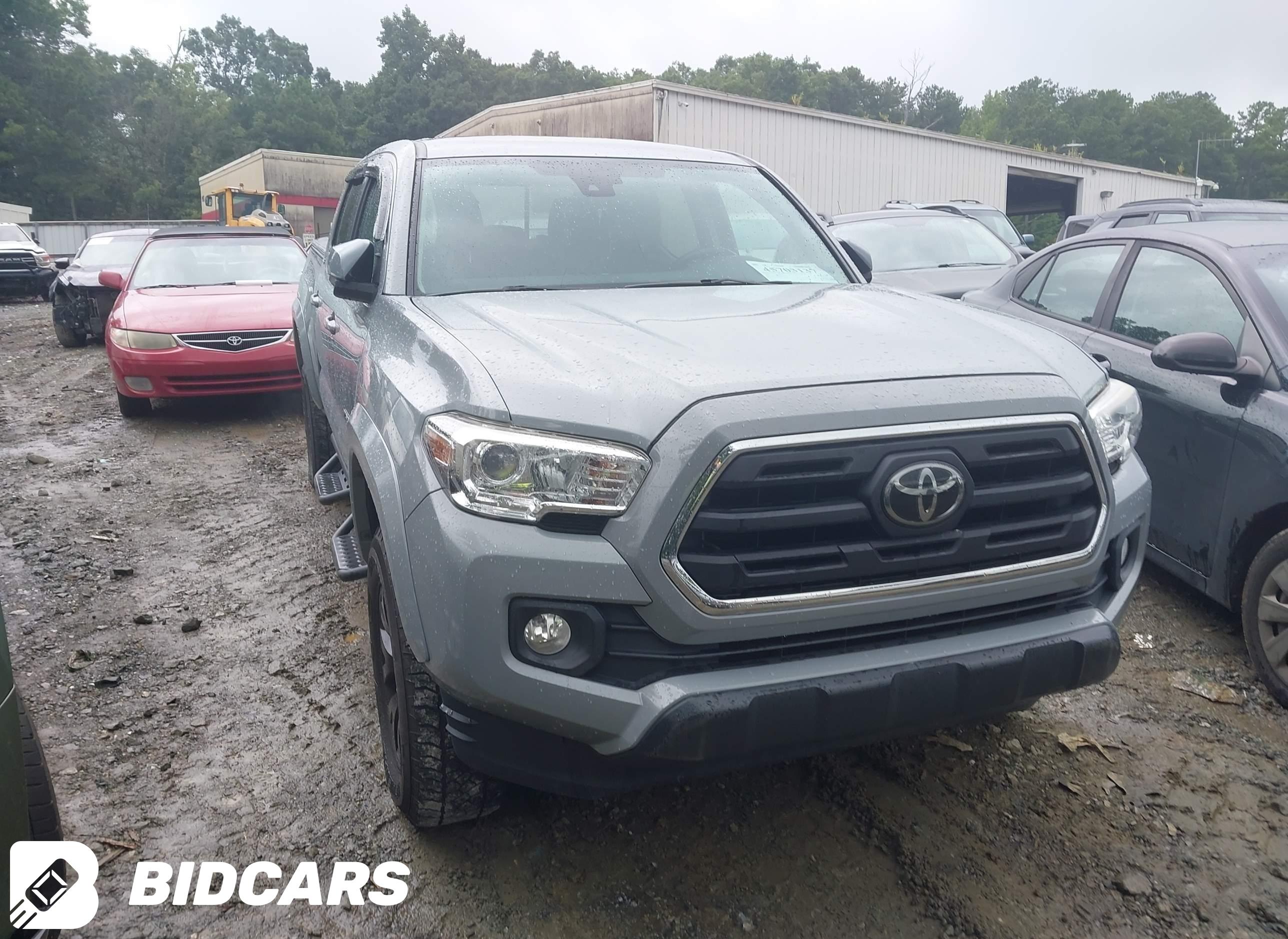 2019 Toyota Tacoma, Sr5 V6